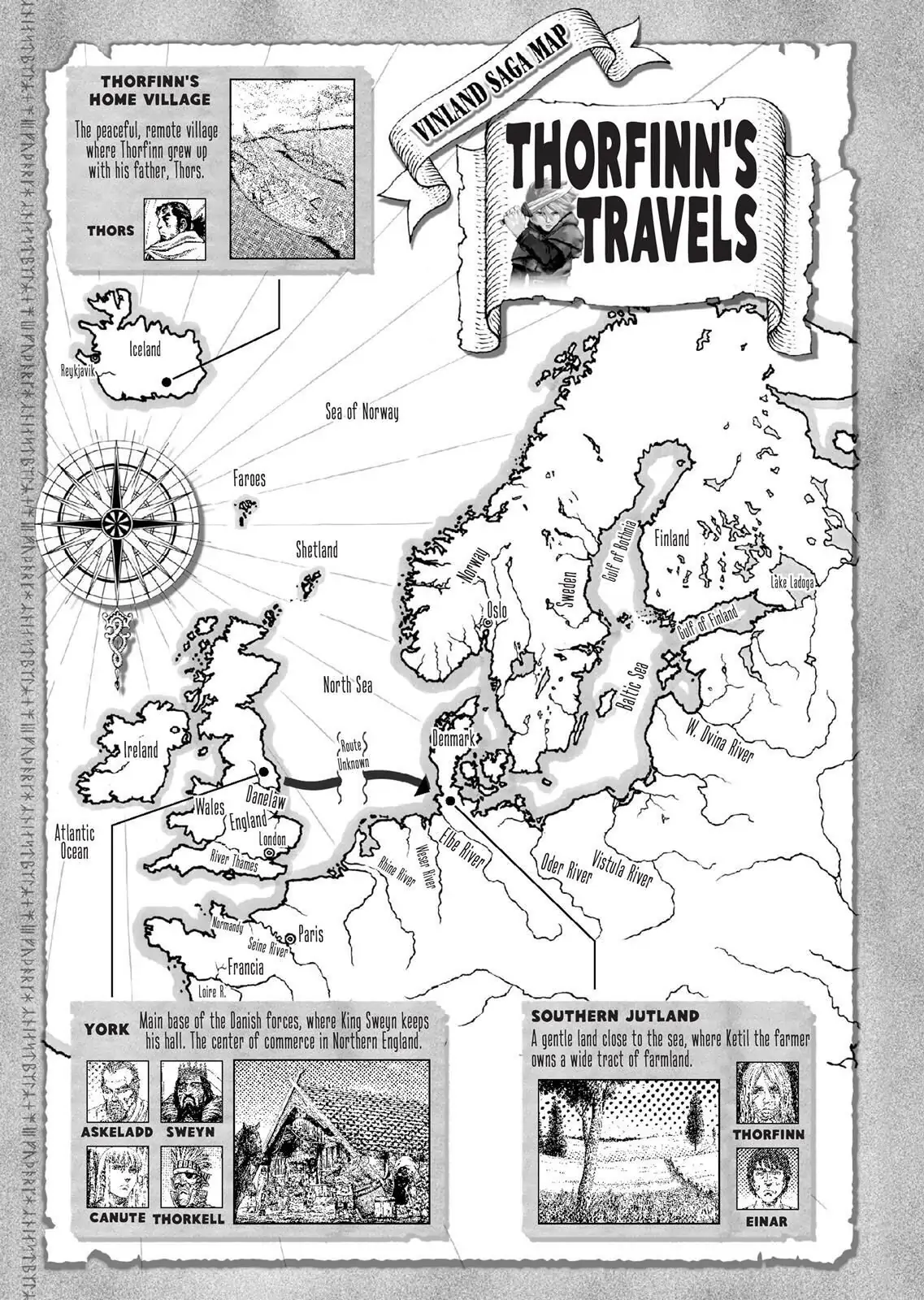 Read Vinland Saga ENGLISH Manga Online