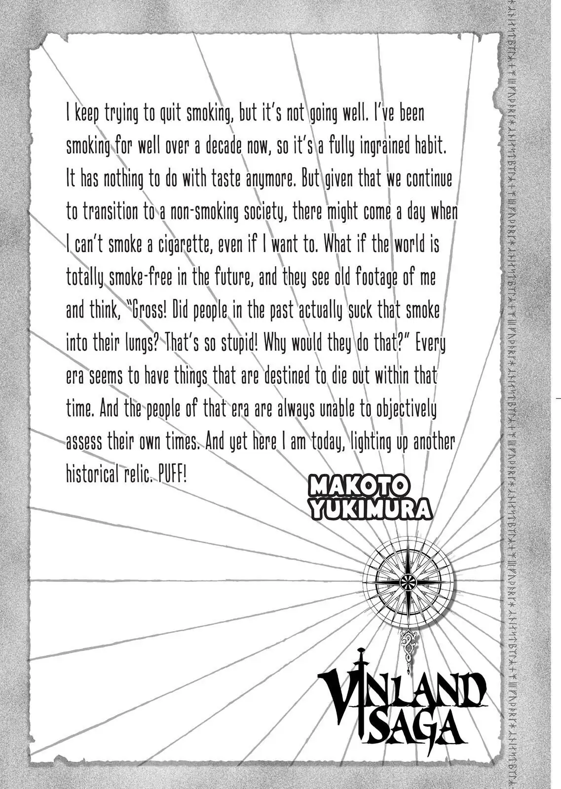 Read Vinland Saga ENGLISH Manga Online