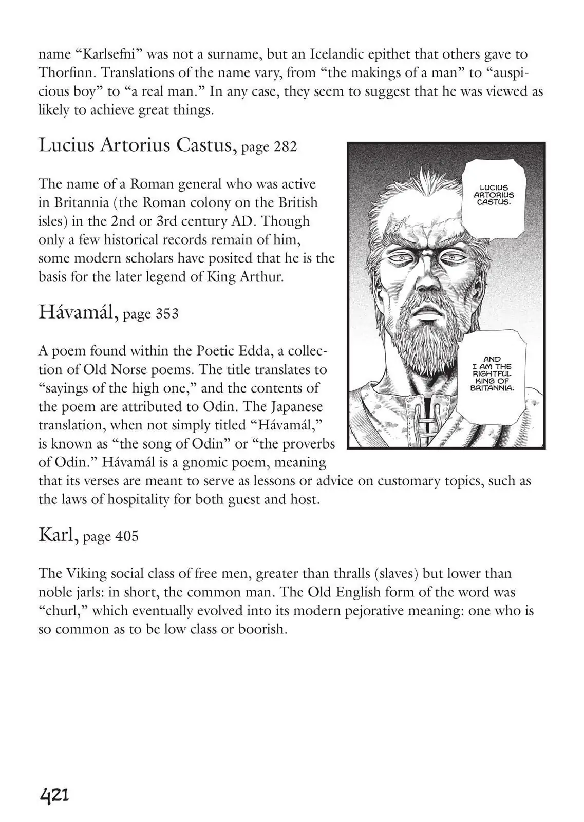 Read Vinland Saga ENGLISH Manga Online