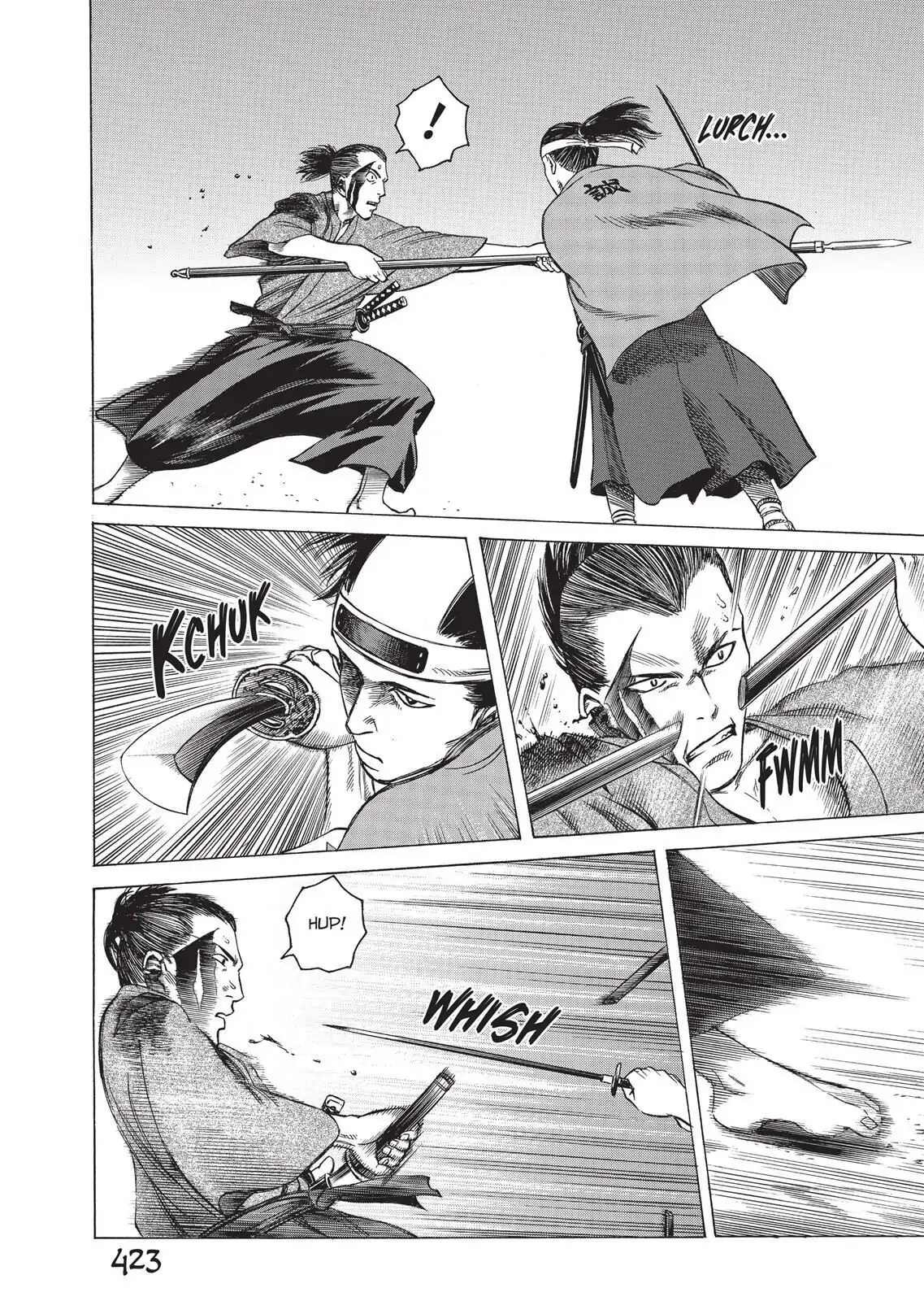 Read Vinland Saga ENGLISH Manga Online