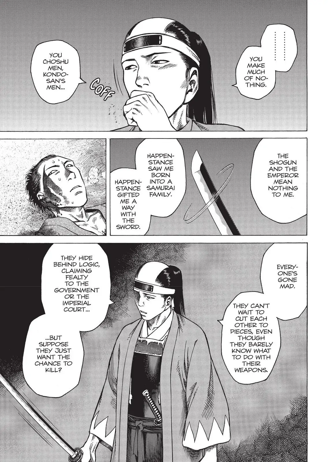 Read Vinland Saga ENGLISH Manga Online