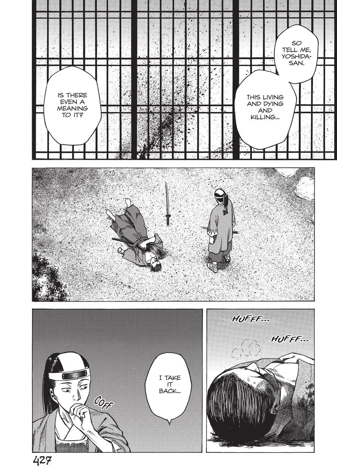 Read Vinland Saga ENGLISH Manga Online