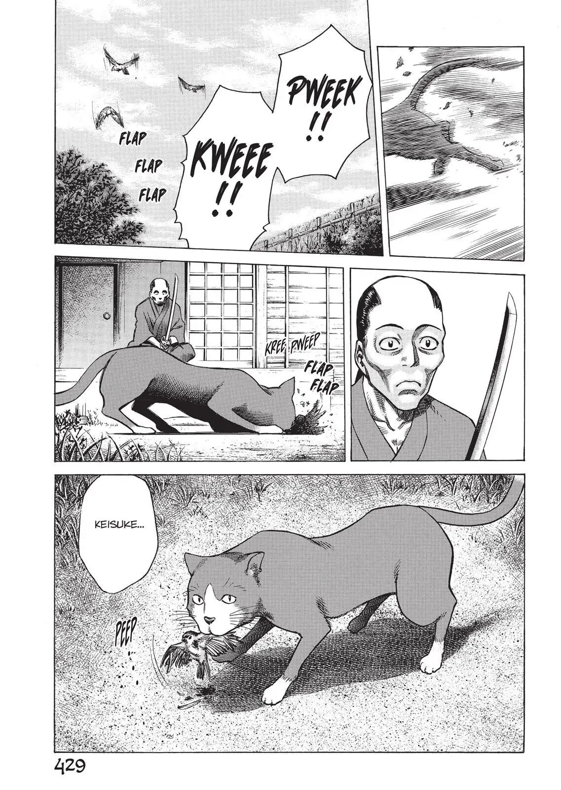Read Vinland Saga ENGLISH Manga Online
