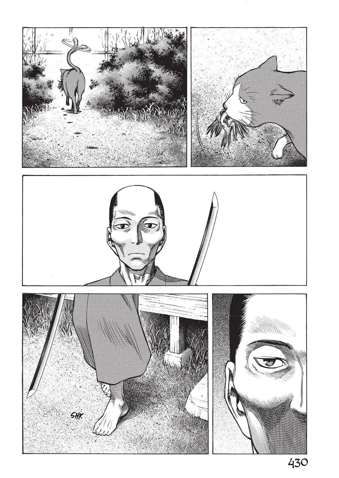 Read Vinland Saga ENGLISH Manga Online