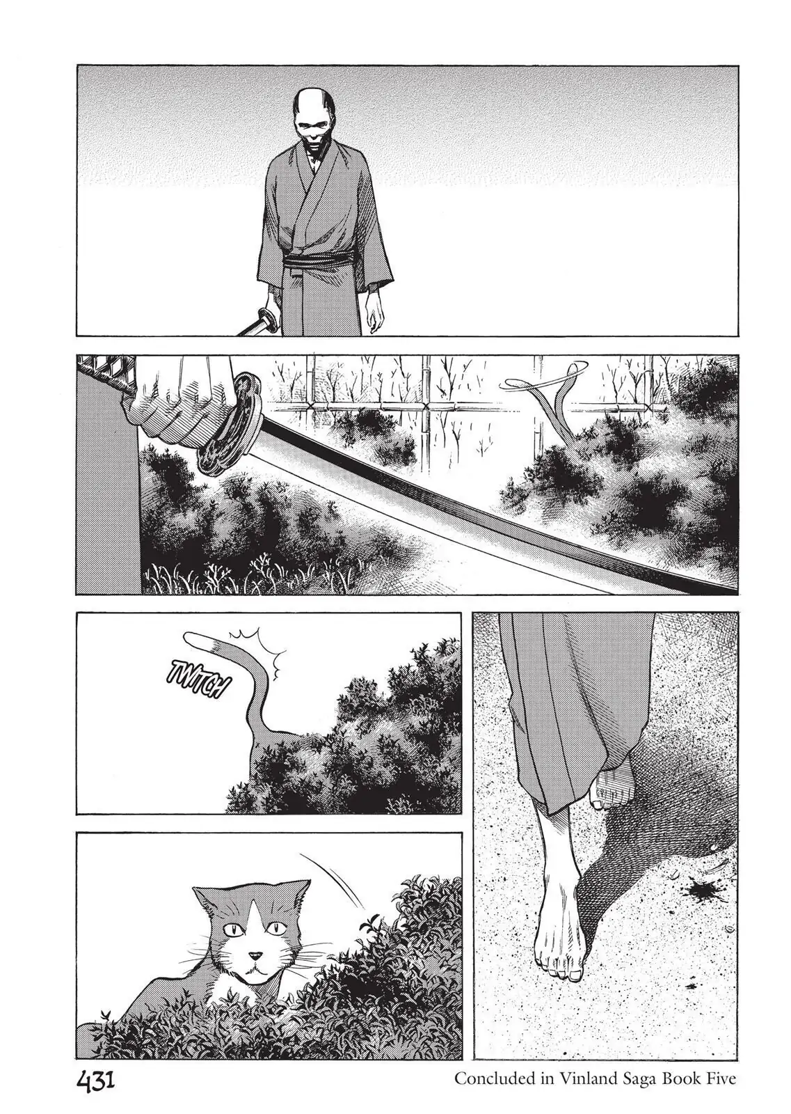 Read Vinland Saga ENGLISH Manga Online