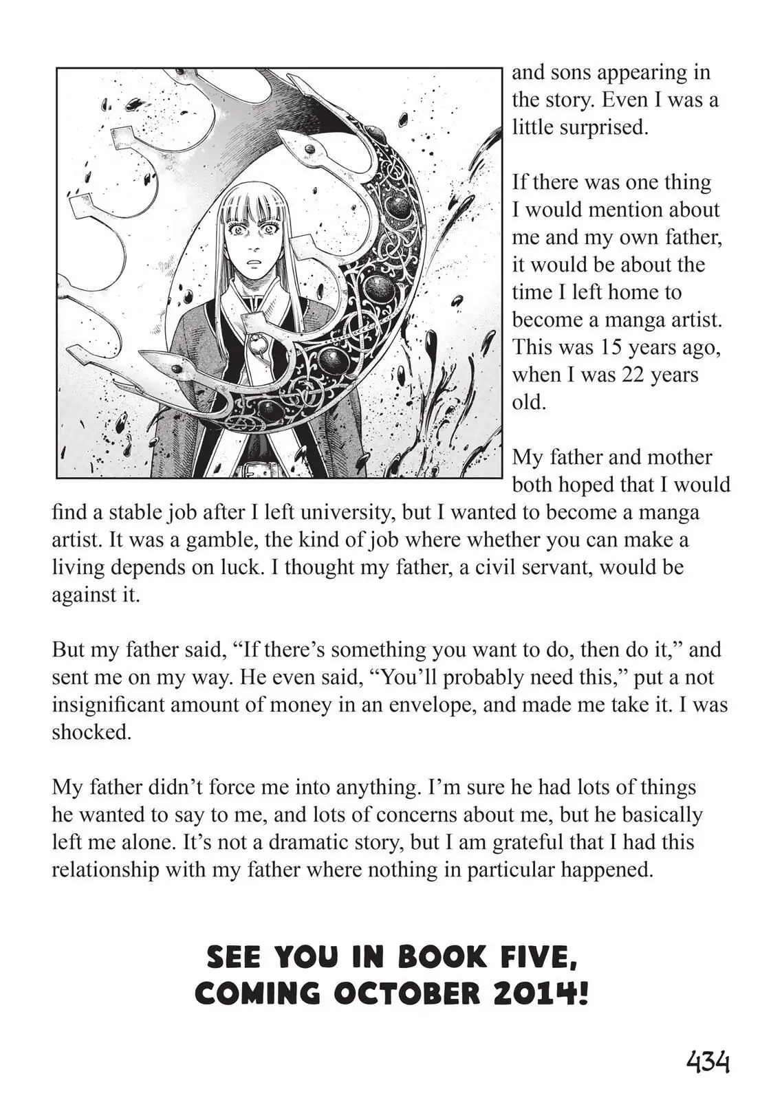 Read Vinland Saga ENGLISH Manga Online