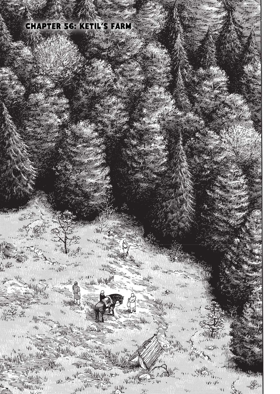 Read Vinland Saga ENGLISH Manga Online