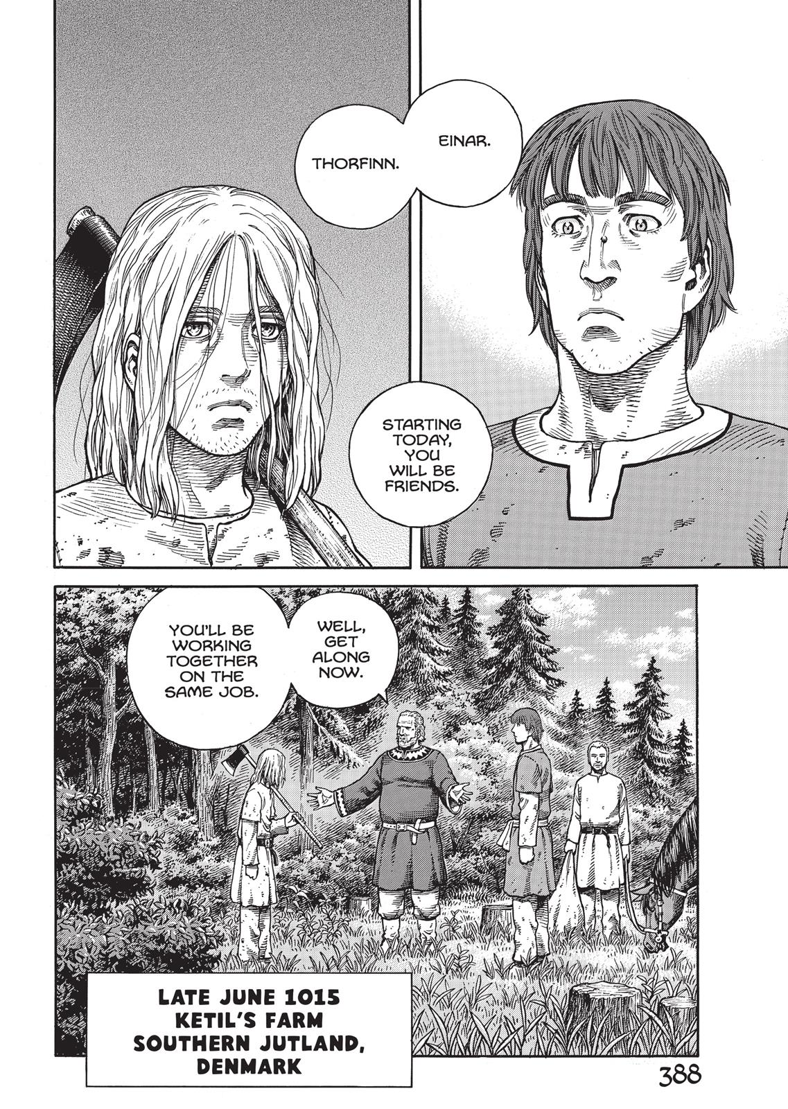Read Vinland Saga ENGLISH Manga Online