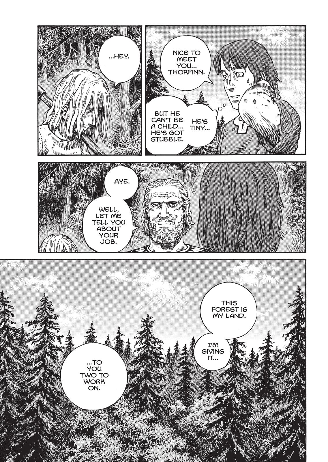 Read Vinland Saga ENGLISH Manga Online