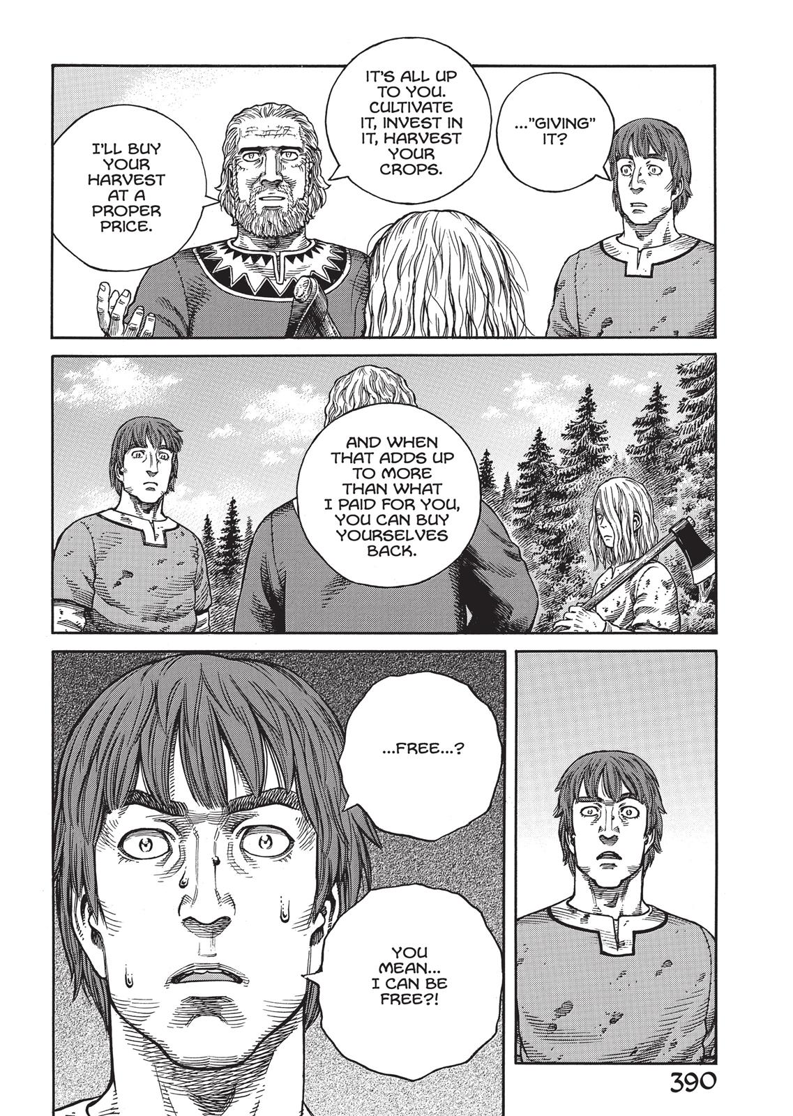 Read Vinland Saga ENGLISH Manga Online