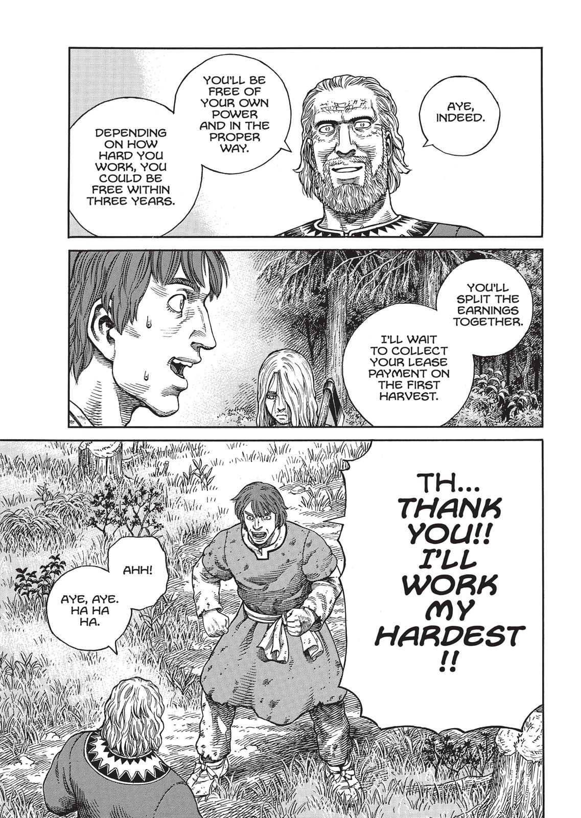 Read Vinland Saga ENGLISH Manga Online