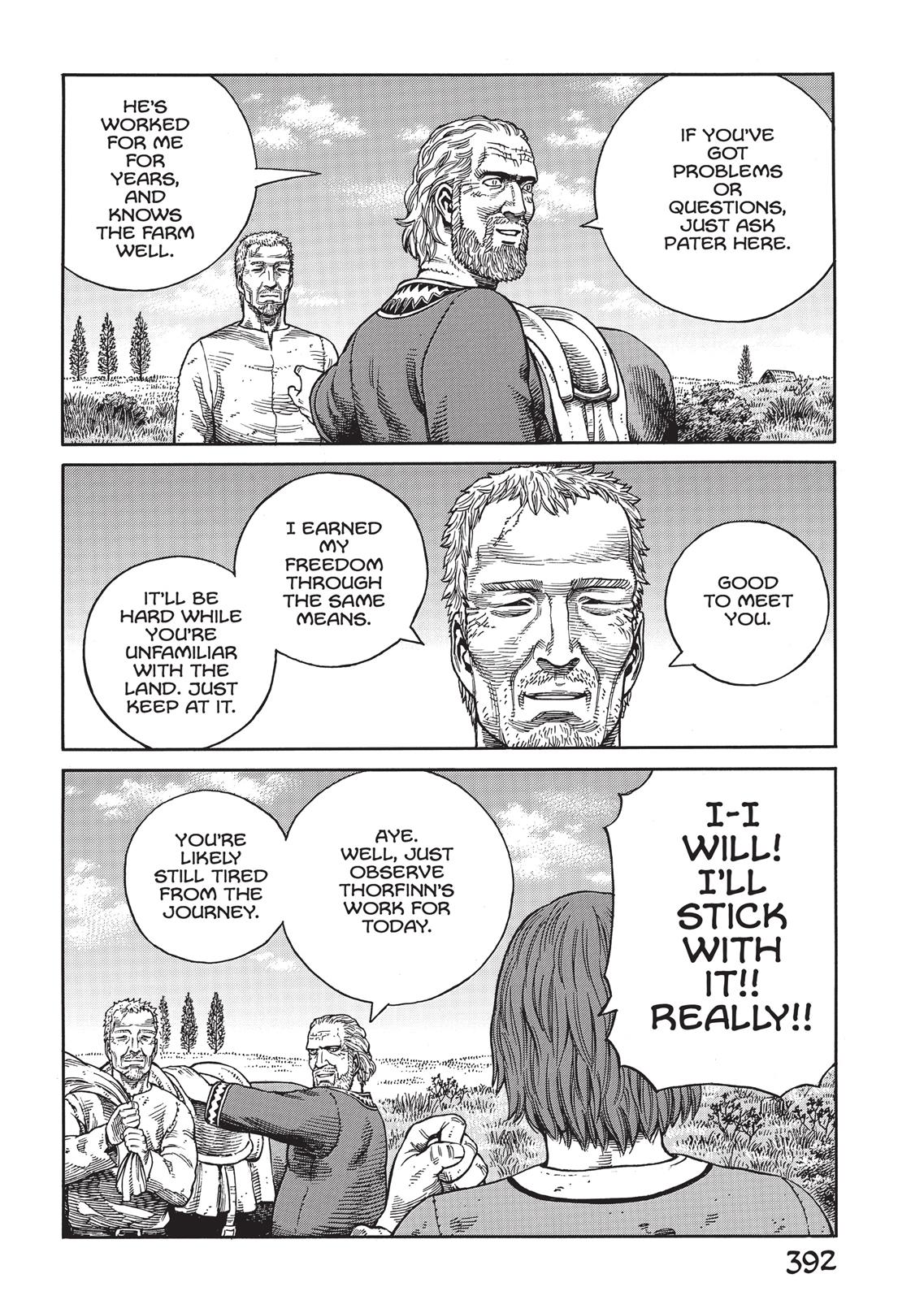 Read Vinland Saga ENGLISH Manga Online