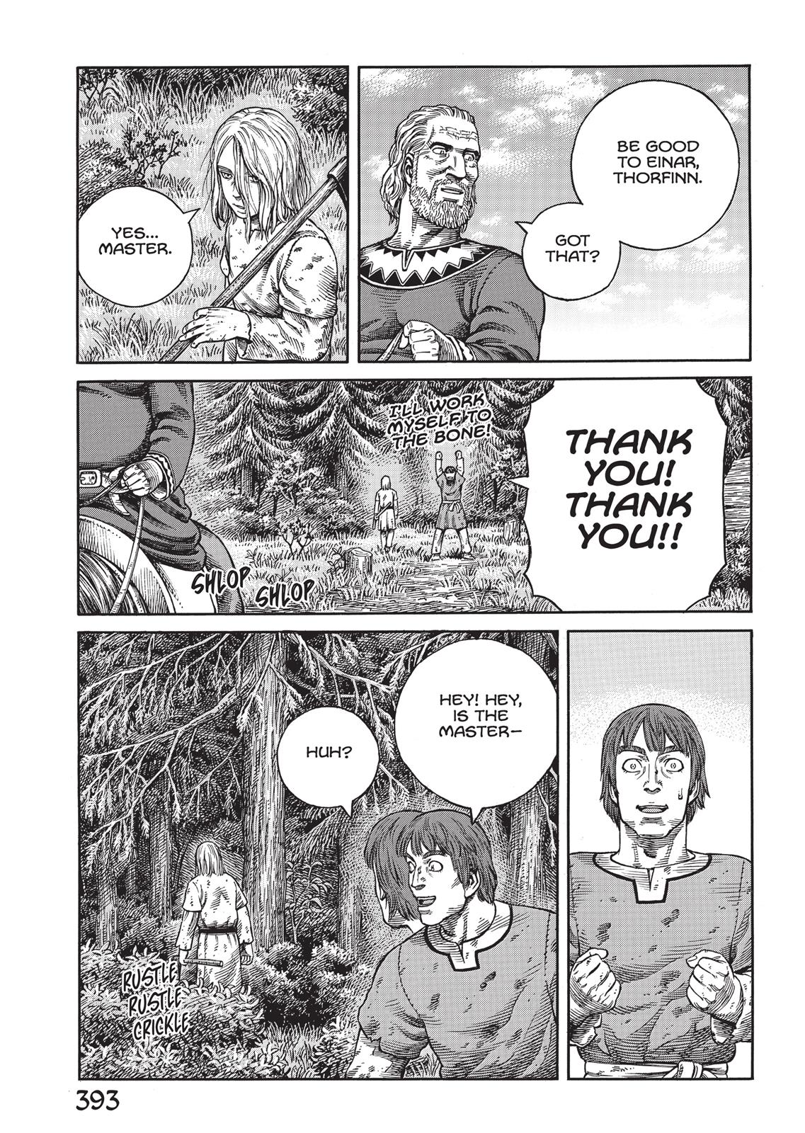 Read Vinland Saga ENGLISH Manga Online