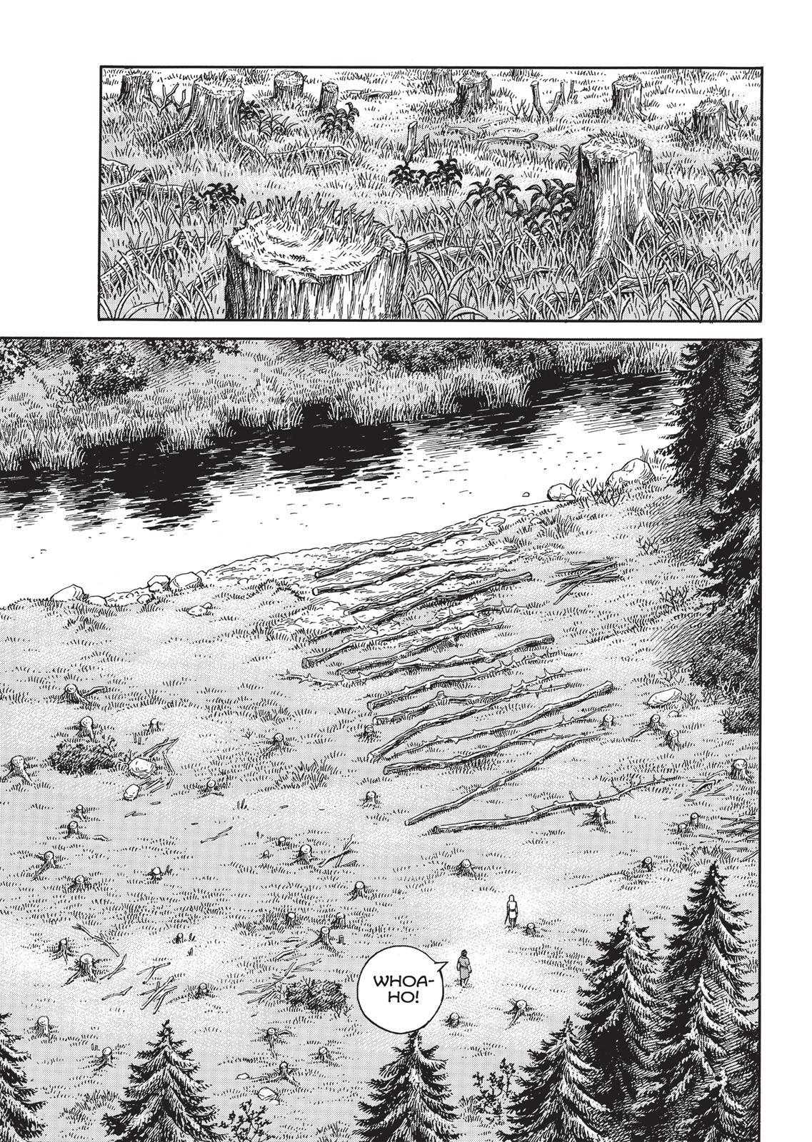 Read Vinland Saga ENGLISH Manga Online