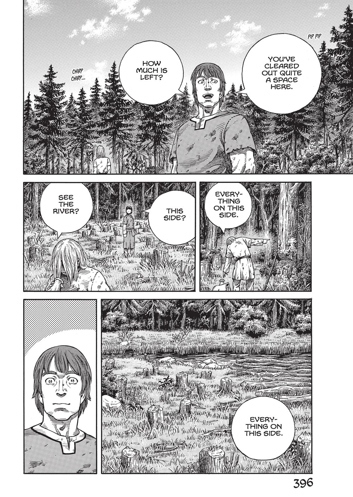 Read Vinland Saga ENGLISH Manga Online