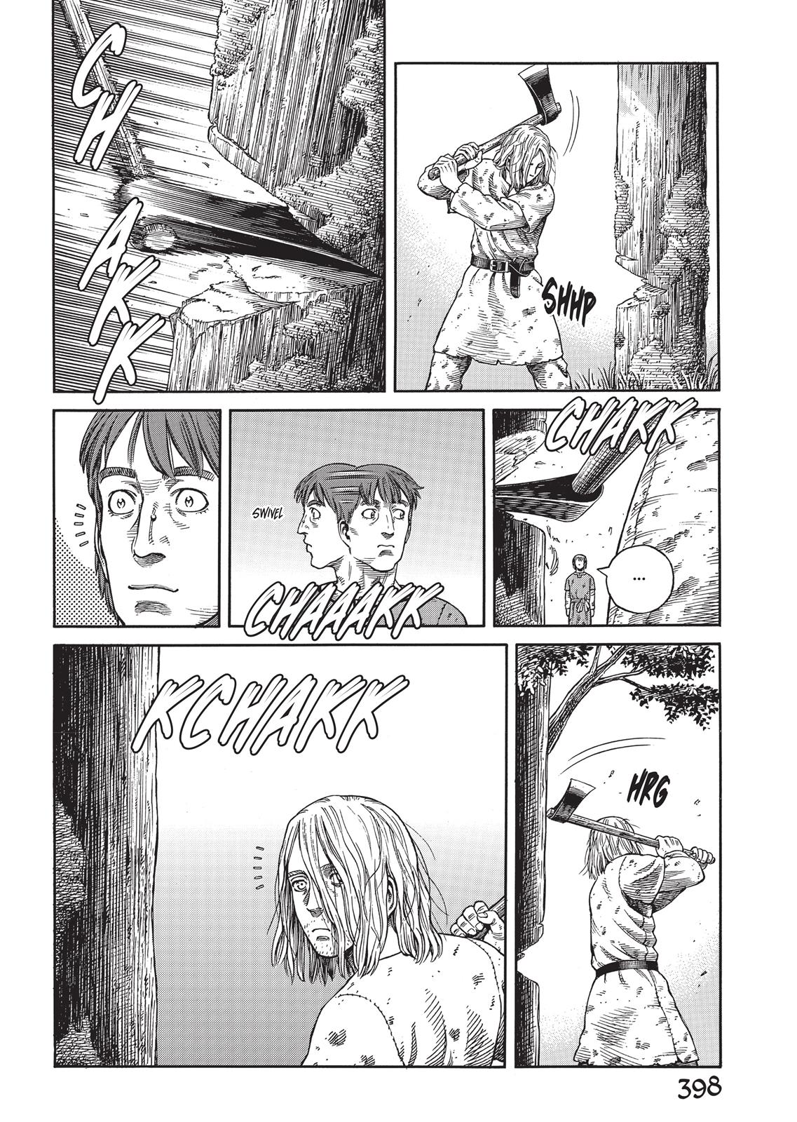 Read Vinland Saga ENGLISH Manga Online