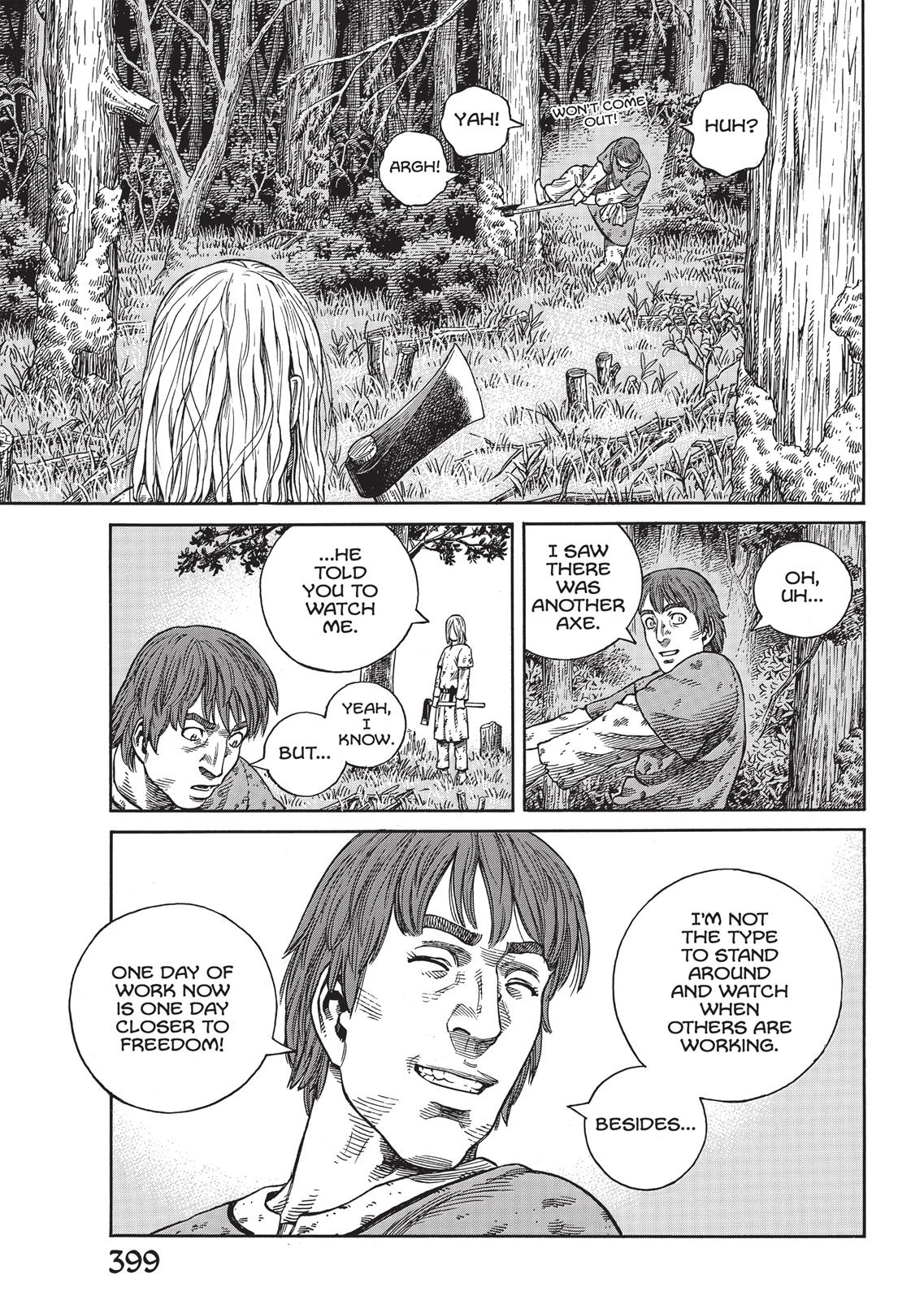 Read Vinland Saga ENGLISH Manga Online