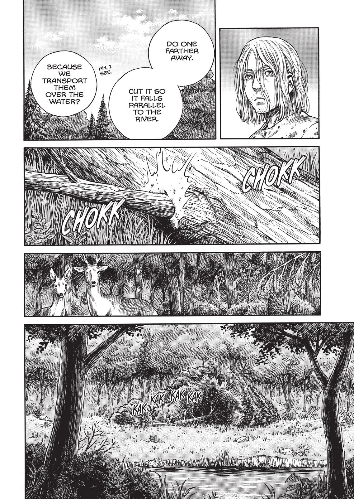 Read Vinland Saga ENGLISH Manga Online