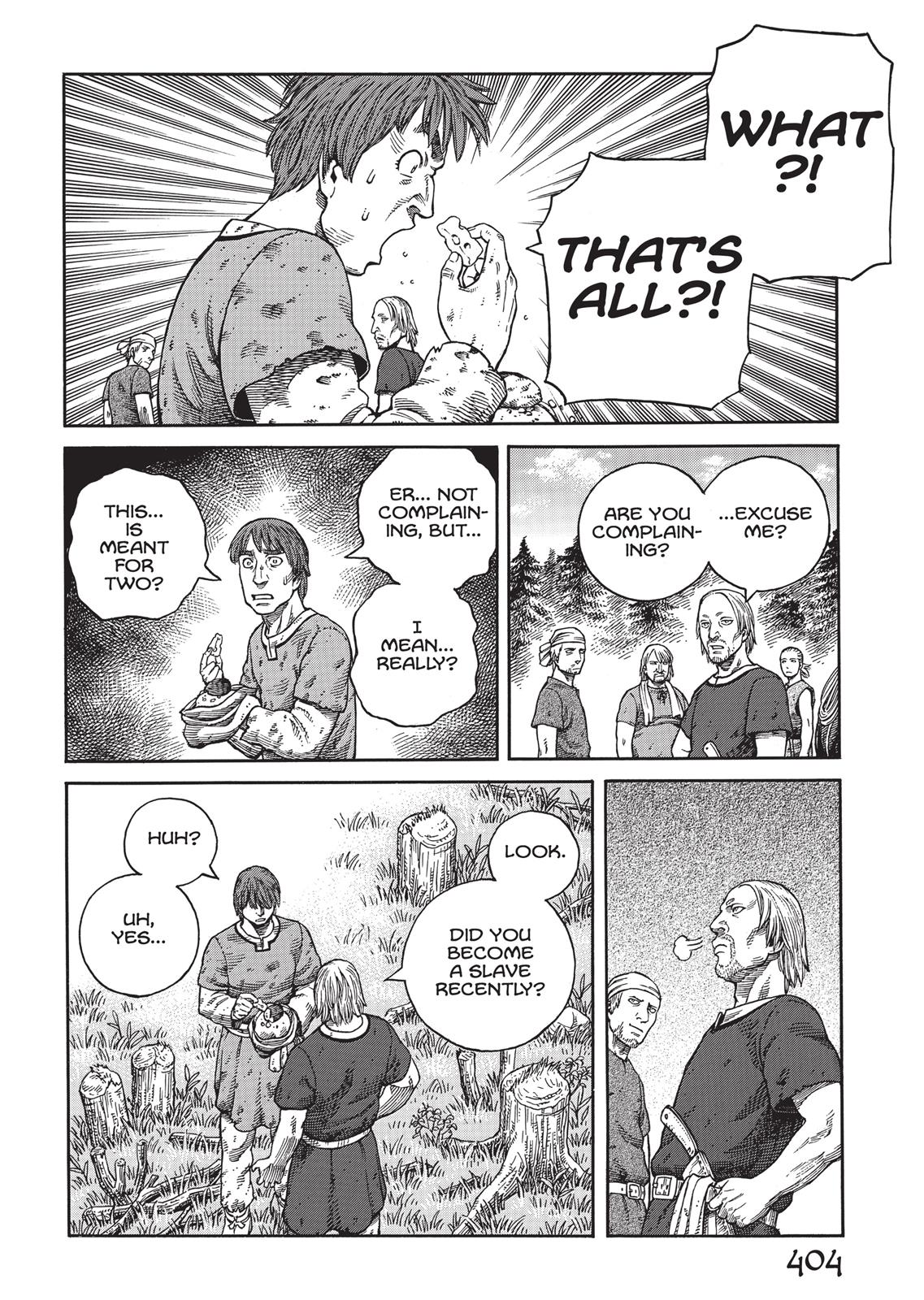Read Vinland Saga ENGLISH Manga Online