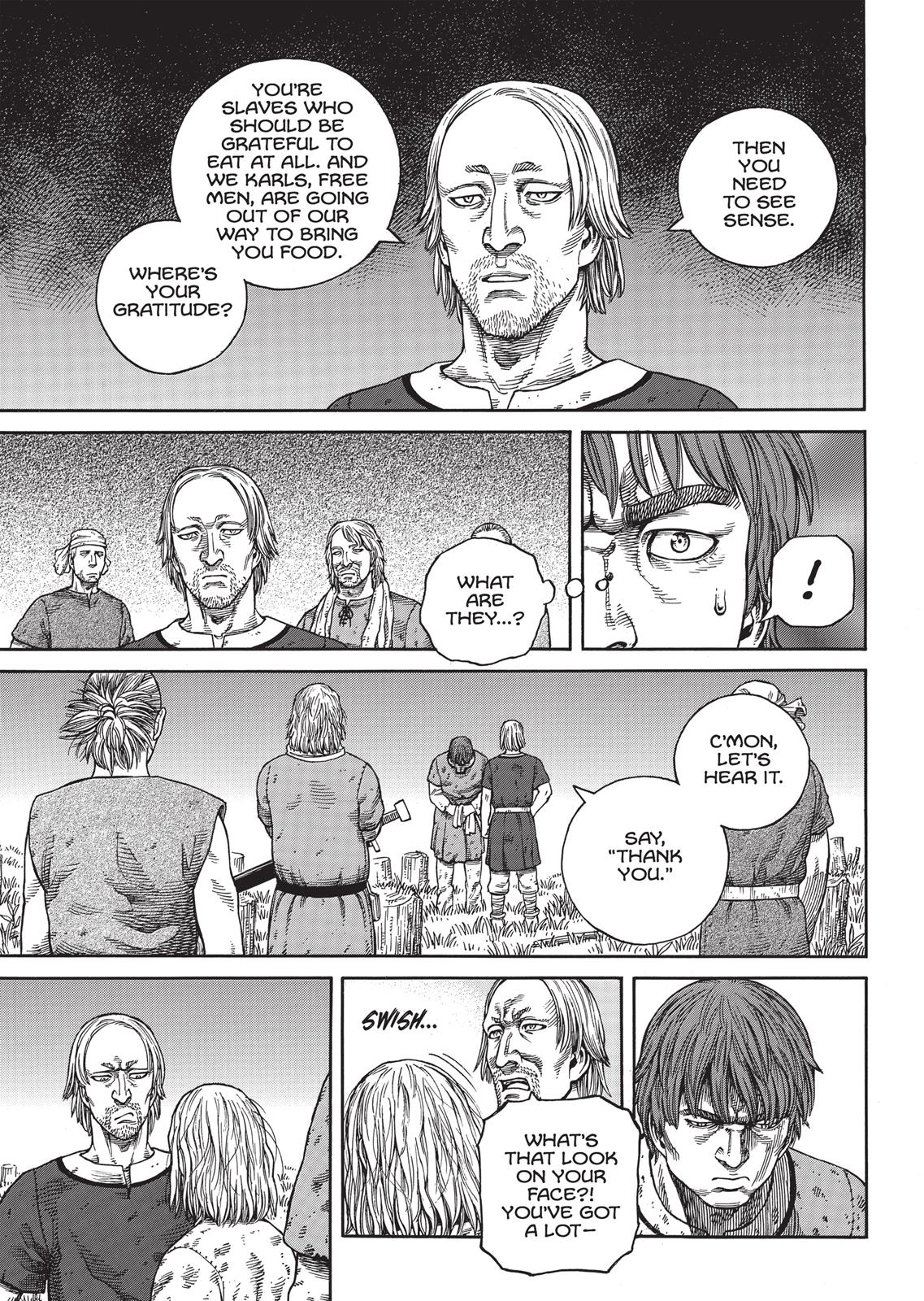Read Vinland Saga ENGLISH Manga Online