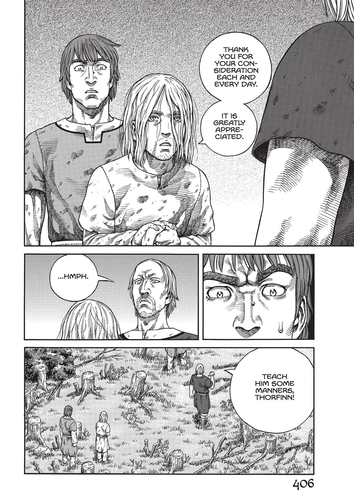 Read Vinland Saga ENGLISH Manga Online