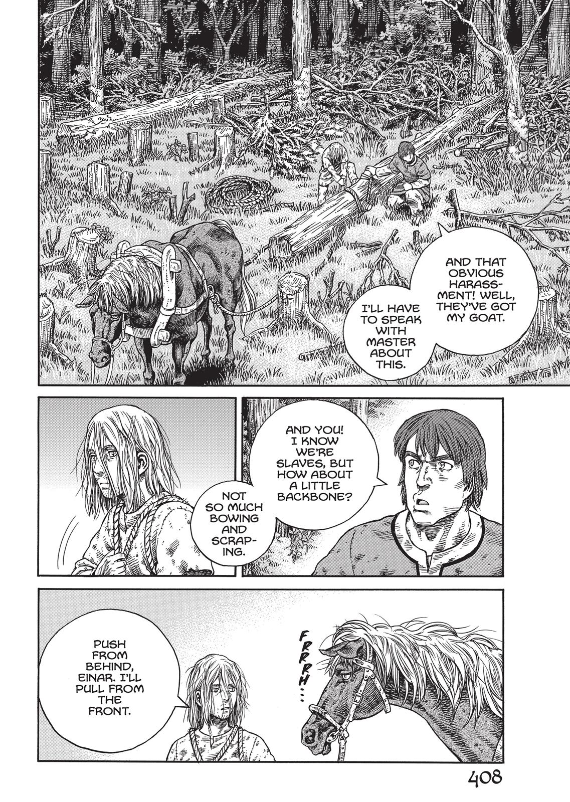 Read Vinland Saga ENGLISH Manga Online