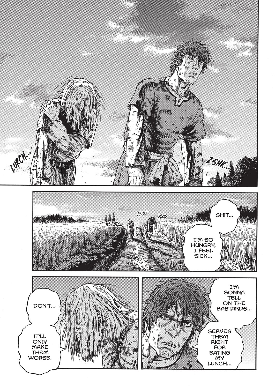 Read Vinland Saga ENGLISH Manga Online