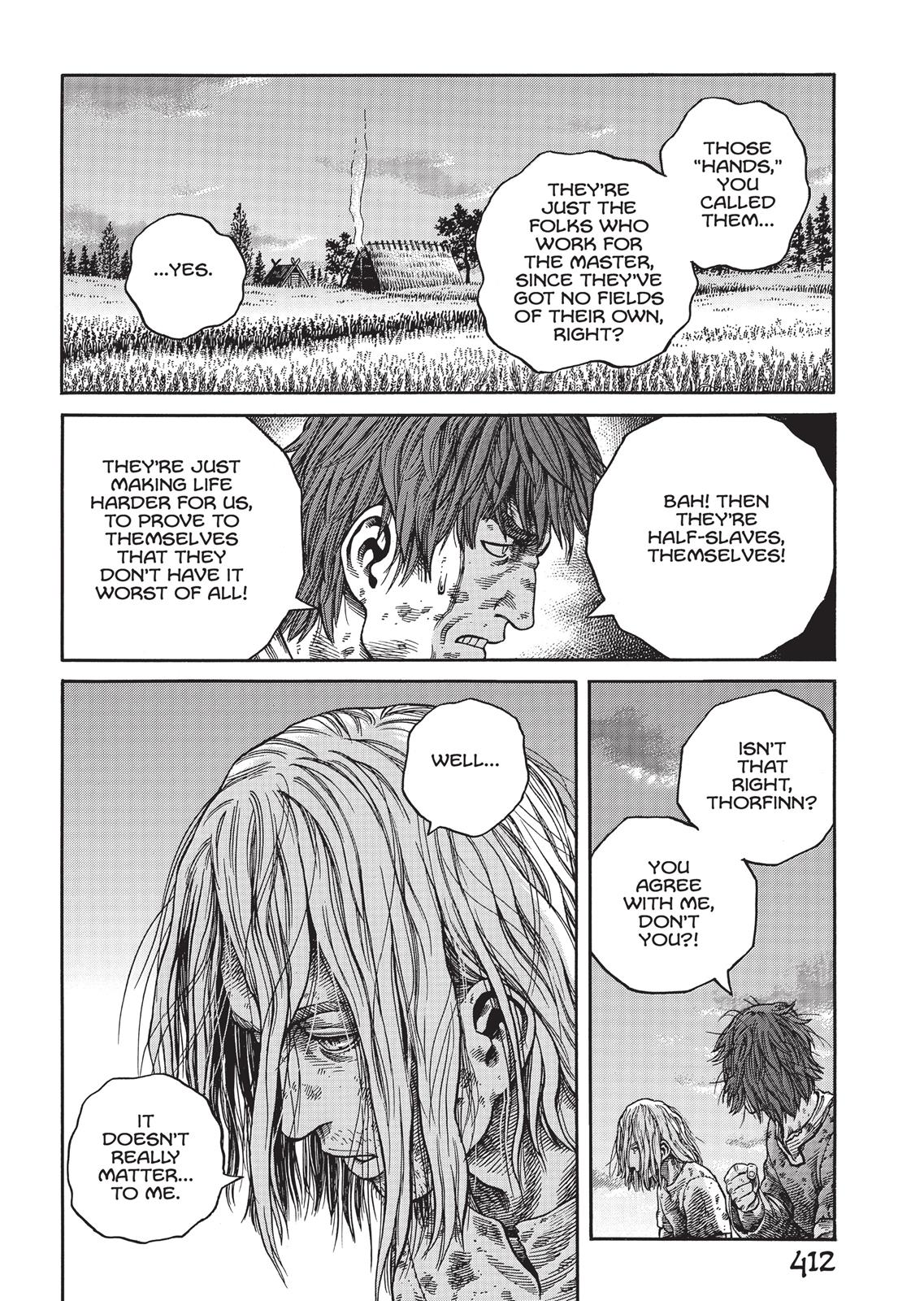Read Vinland Saga ENGLISH Manga Online