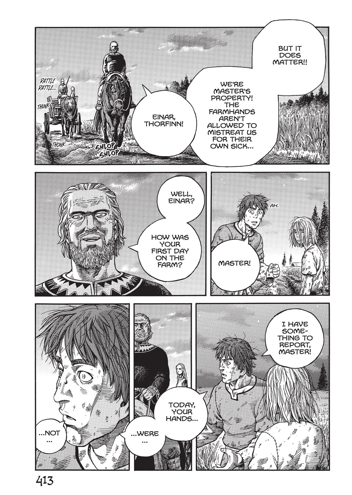 Read Vinland Saga ENGLISH Manga Online
