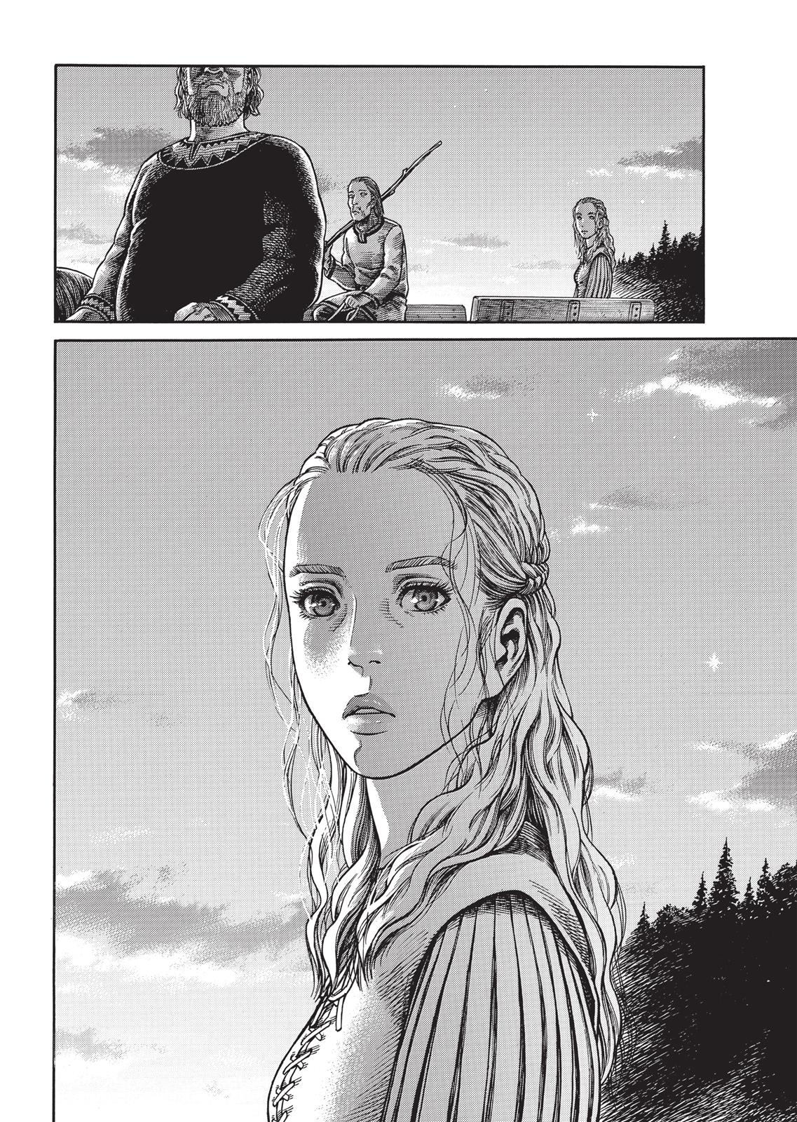 Read Vinland Saga ENGLISH Manga Online