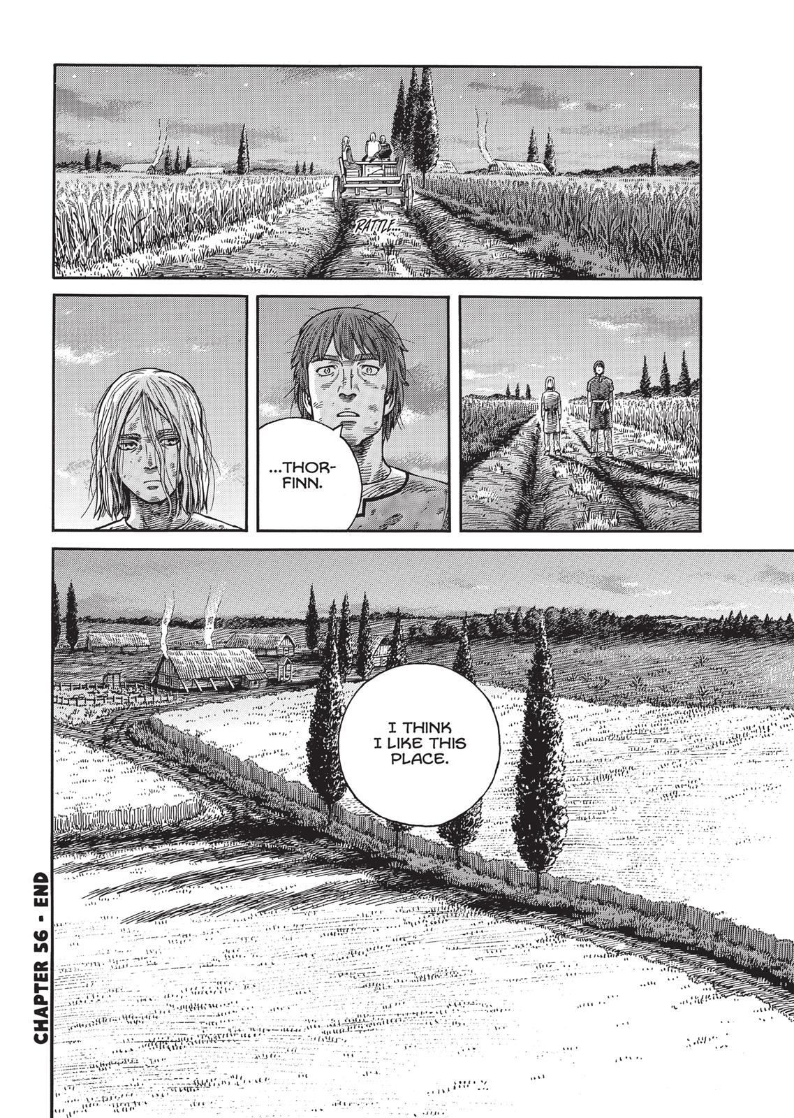 Read Vinland Saga ENGLISH Manga Online
