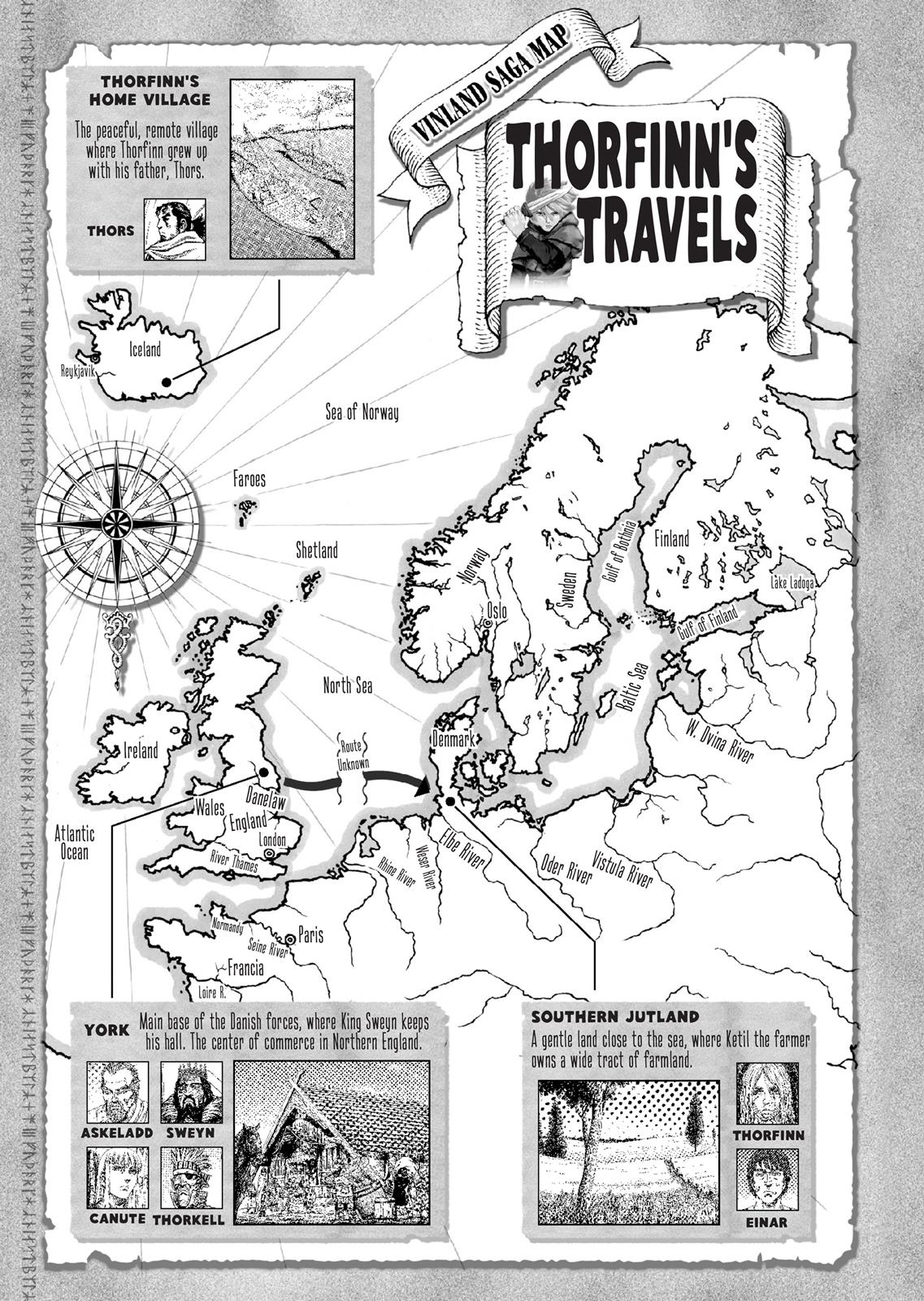 Read Vinland Saga ENGLISH Manga Online