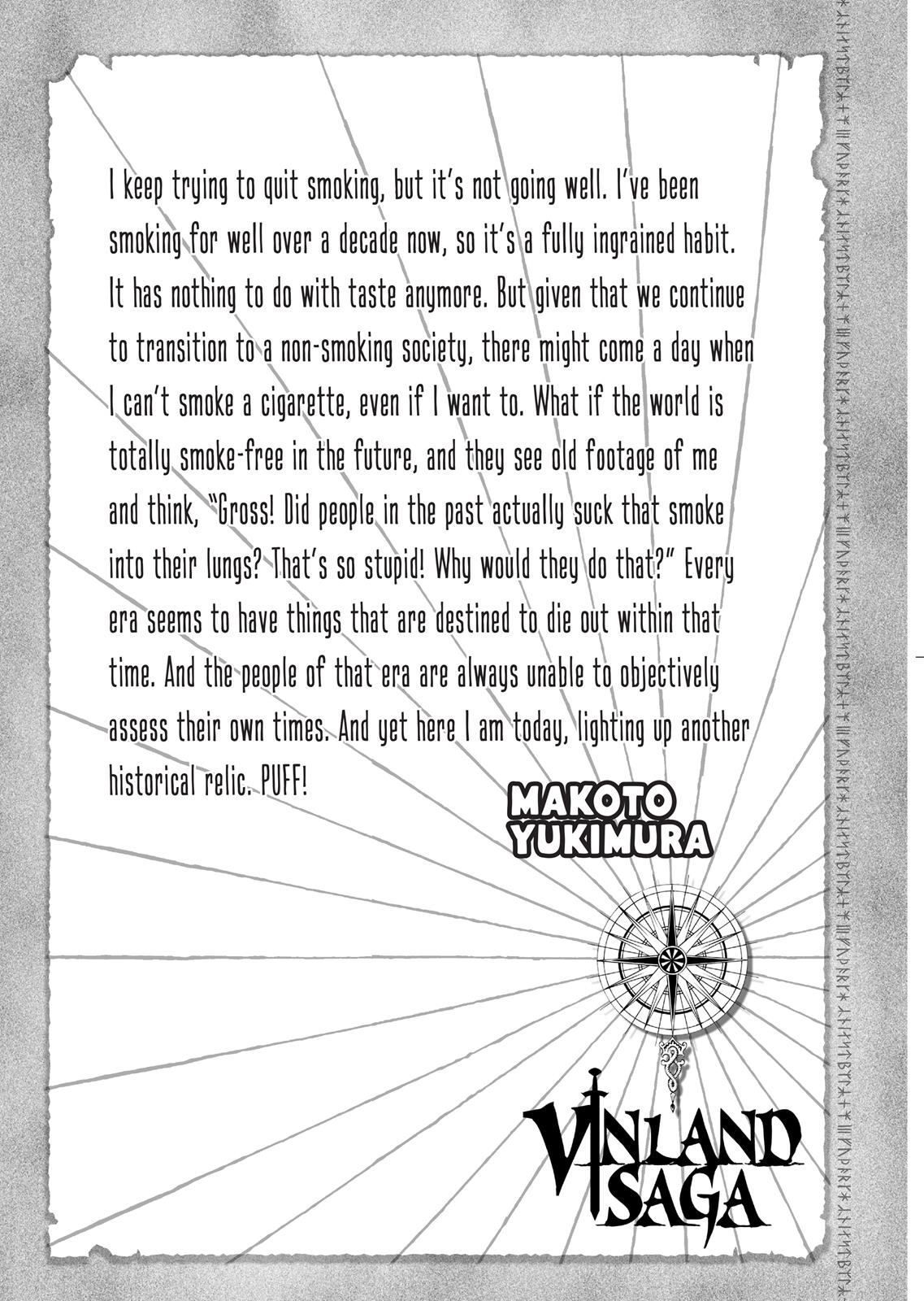 Read Vinland Saga ENGLISH Manga Online