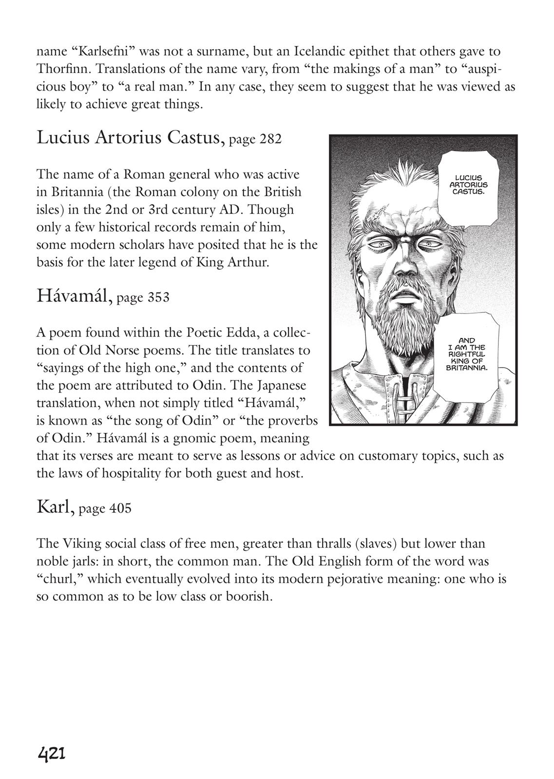 Read Vinland Saga ENGLISH Manga Online