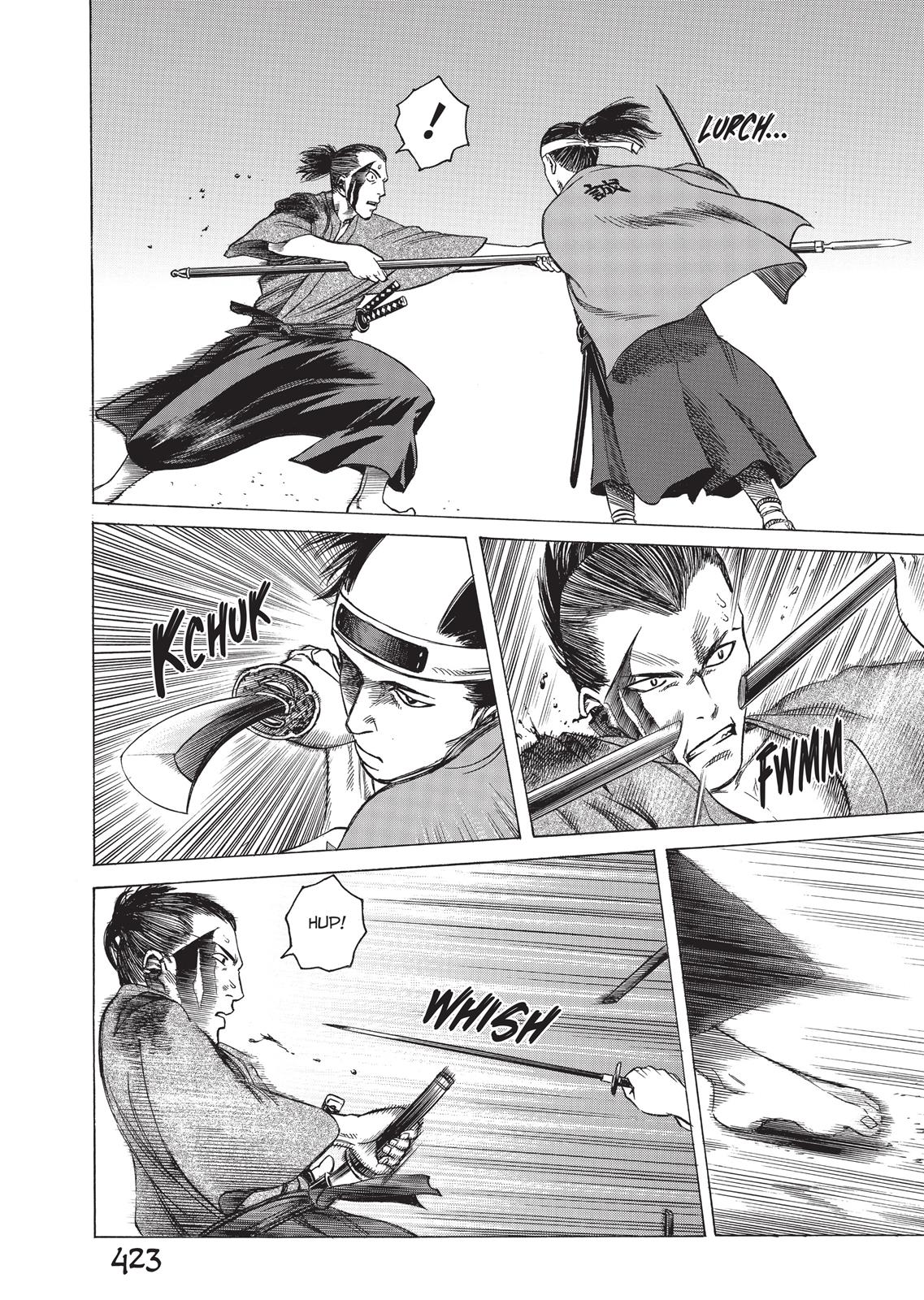 Read Vinland Saga ENGLISH Manga Online