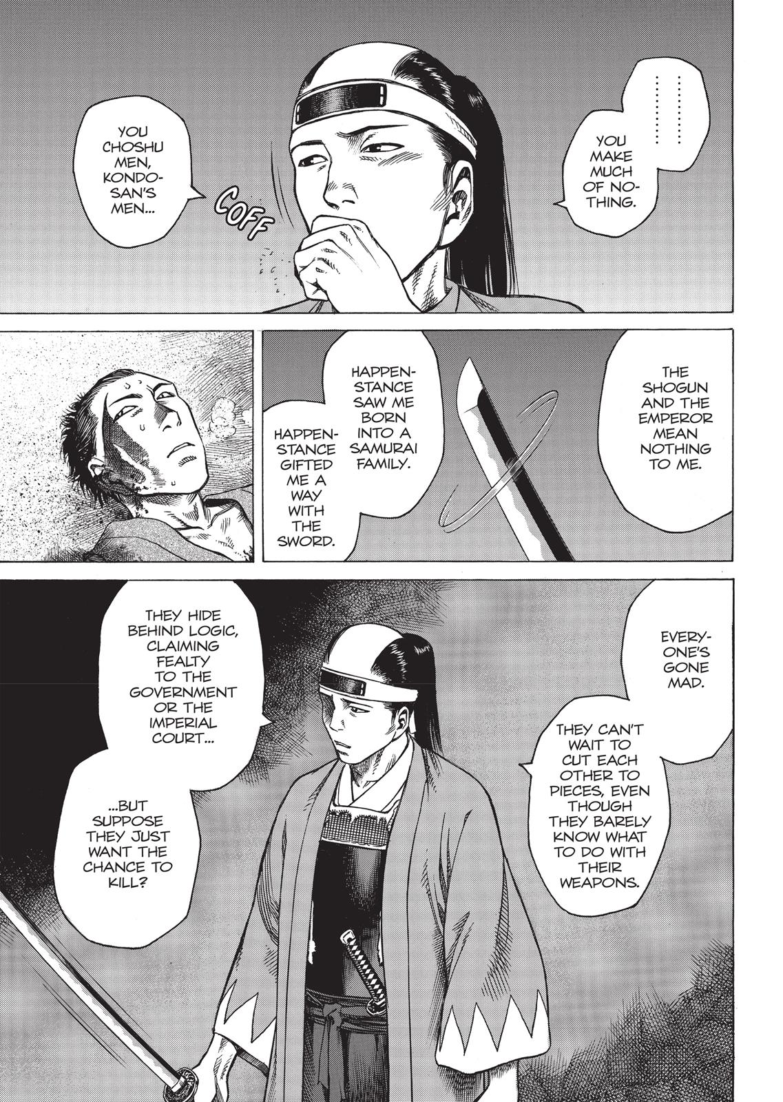 Read Vinland Saga ENGLISH Manga Online