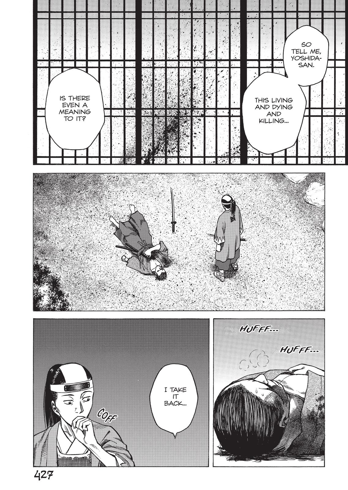 Read Vinland Saga ENGLISH Manga Online