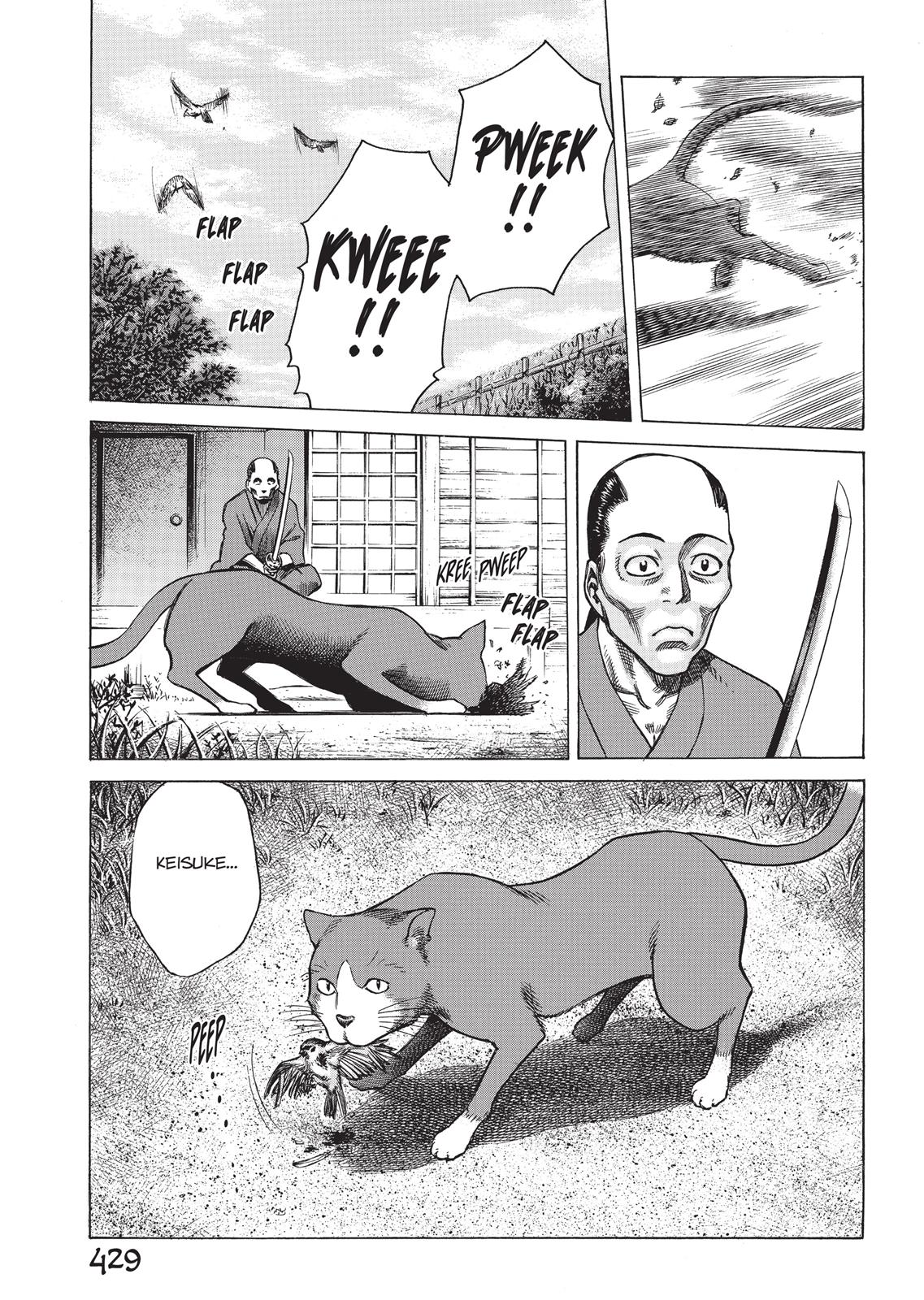 Read Vinland Saga ENGLISH Manga Online