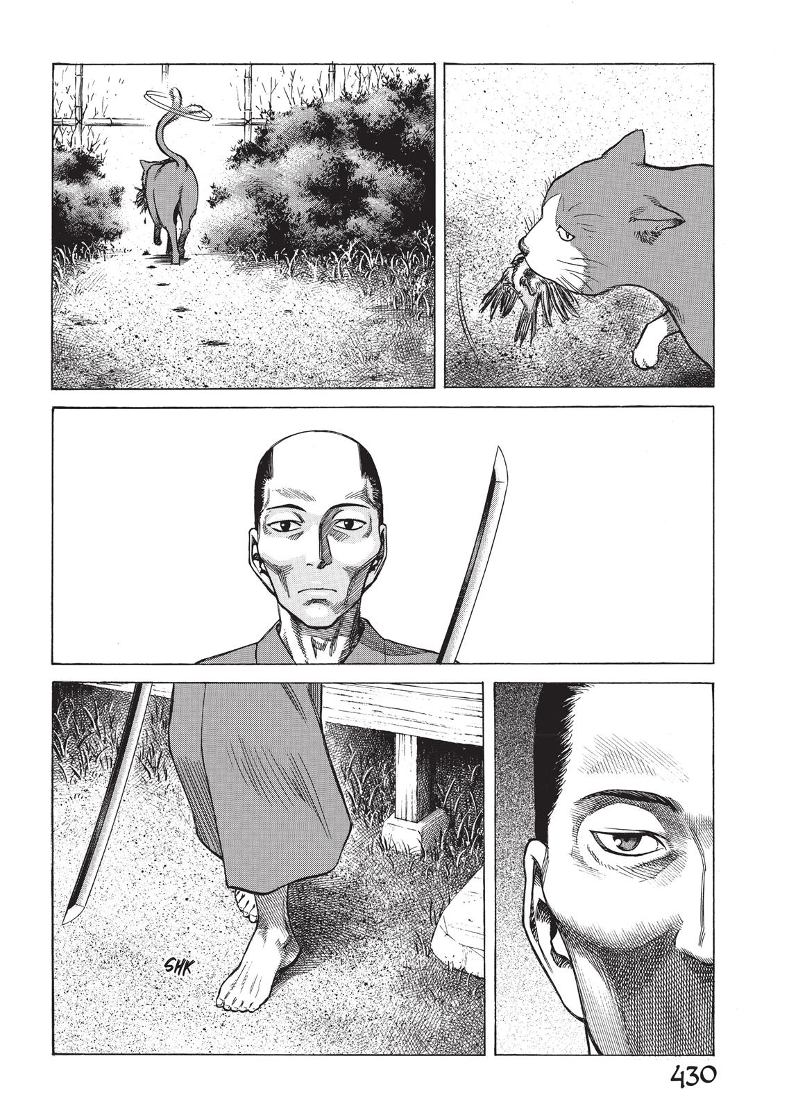 Read Vinland Saga ENGLISH Manga Online