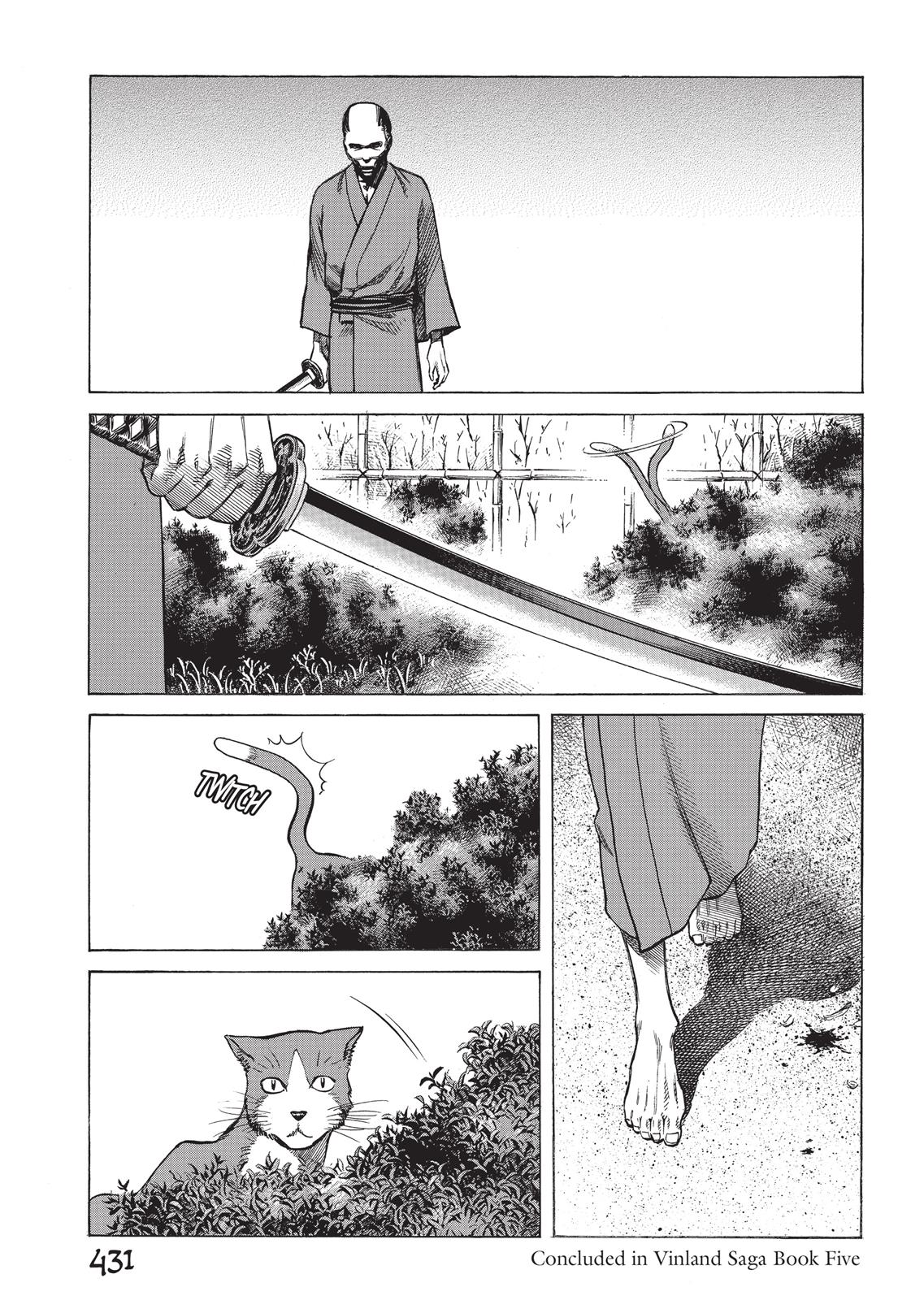 Read Vinland Saga ENGLISH Manga Online