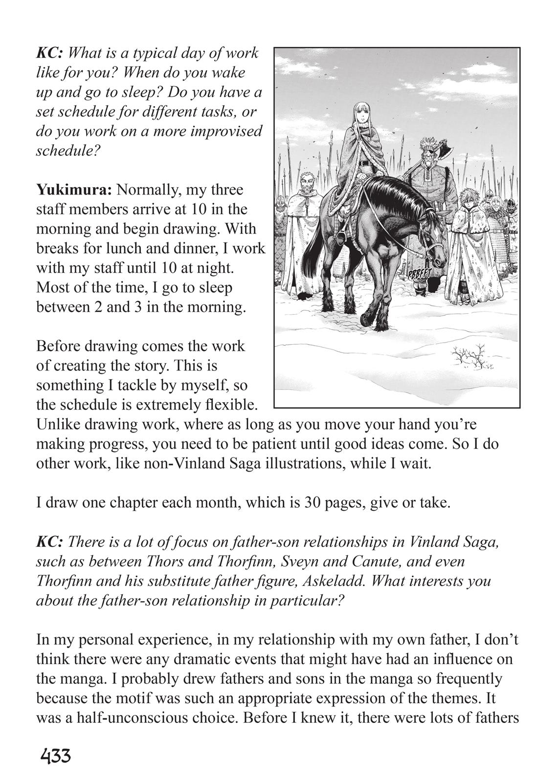 Read Vinland Saga ENGLISH Manga Online