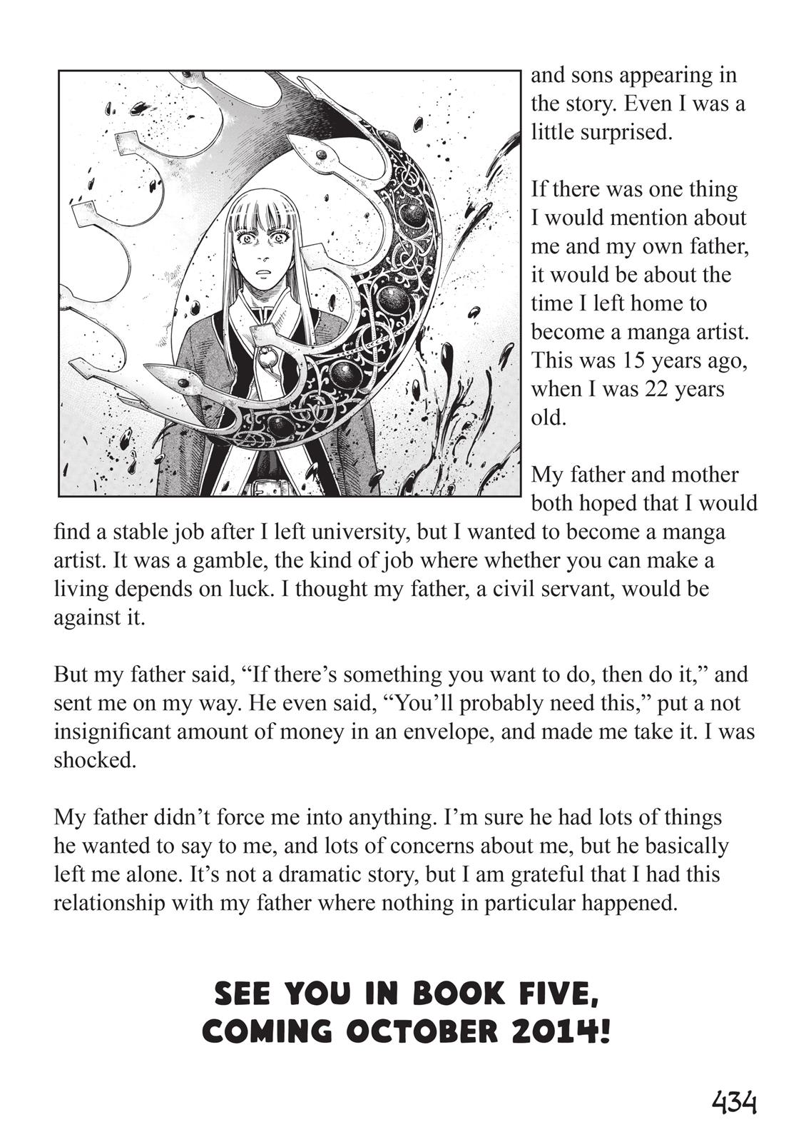 Read Vinland Saga ENGLISH Manga Online