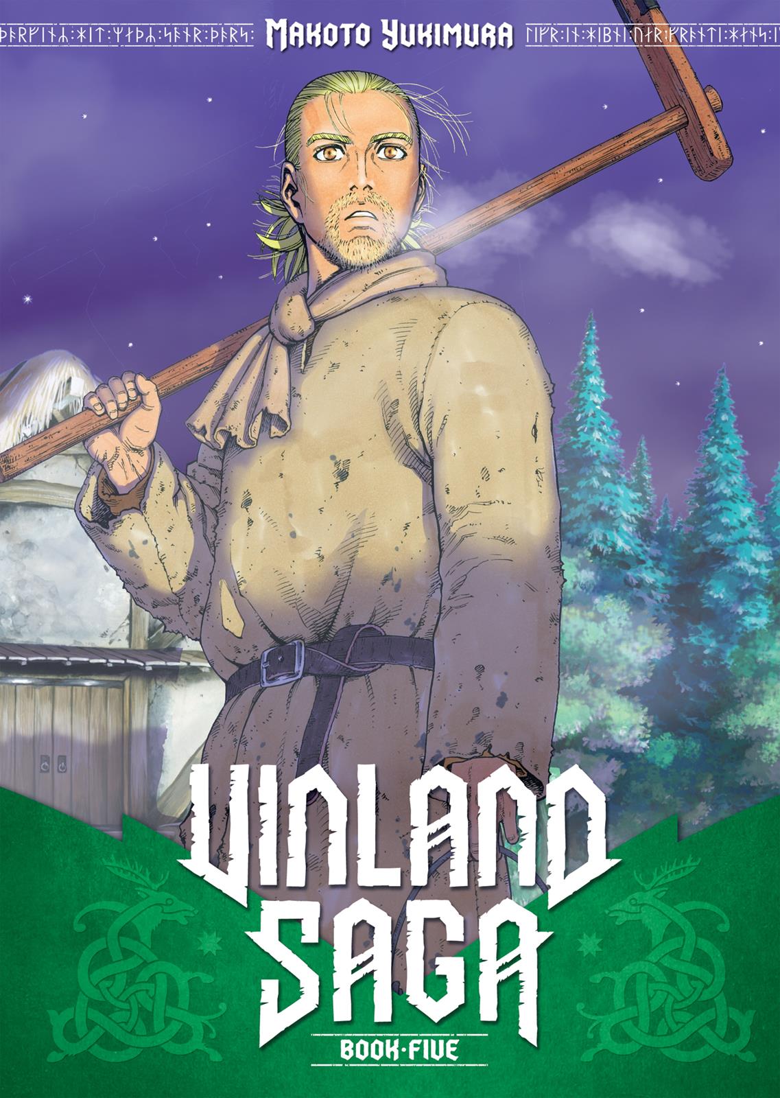 Read Vinland Saga ENGLISH Manga Online