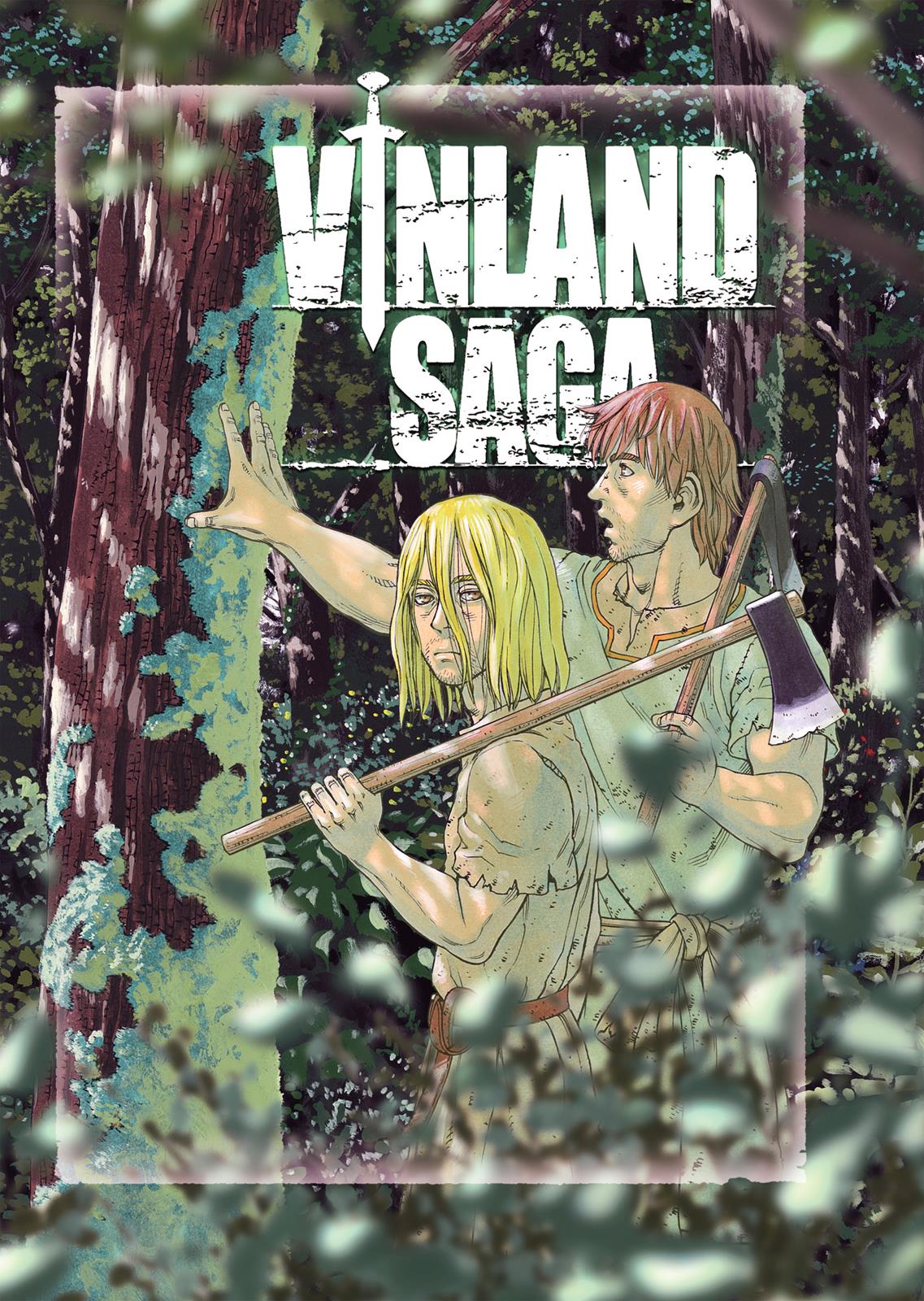 Read Vinland Saga ENGLISH Manga Online