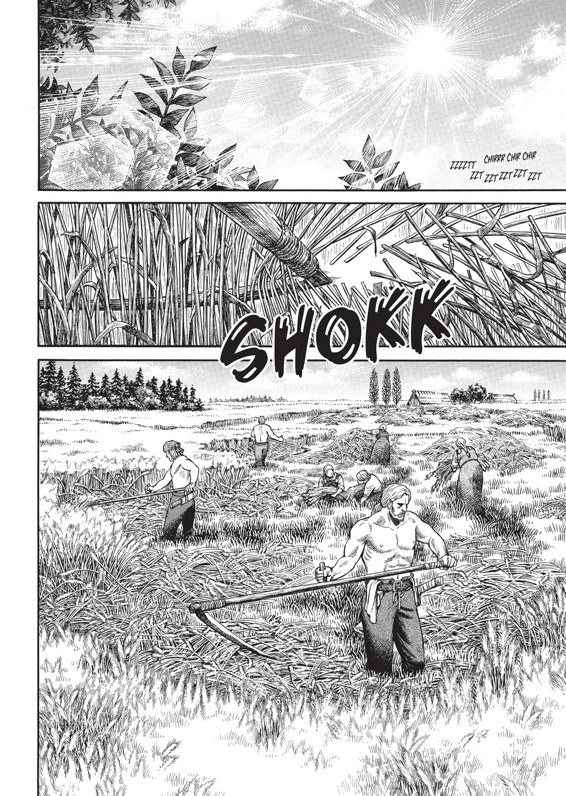 Read Vinland Saga ENGLISH Manga Online