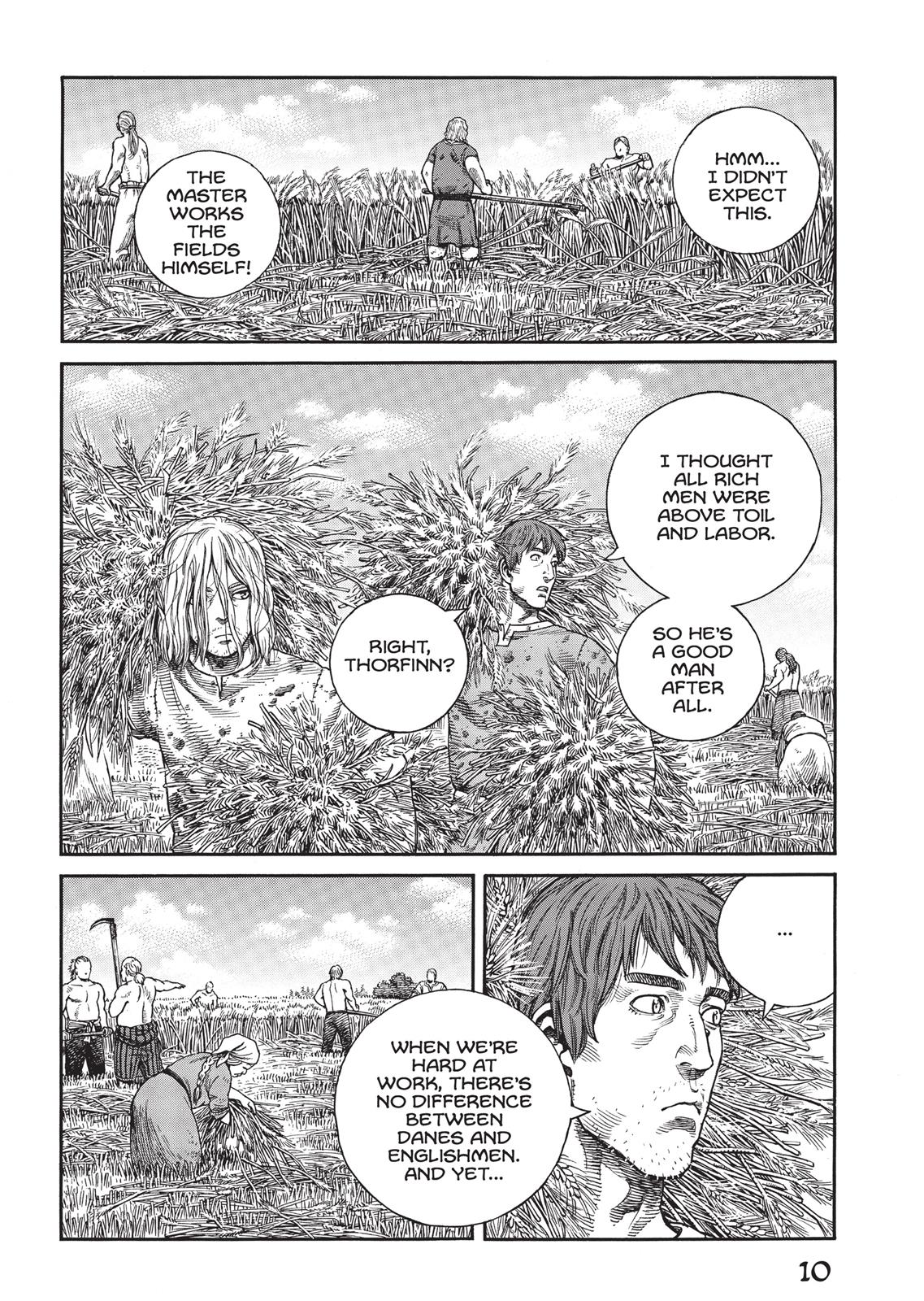 Read Vinland Saga ENGLISH Manga Online