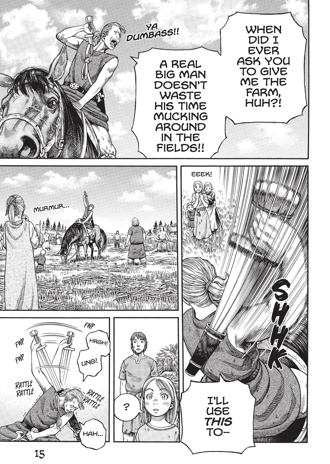 Read Vinland Saga ENGLISH Manga Online