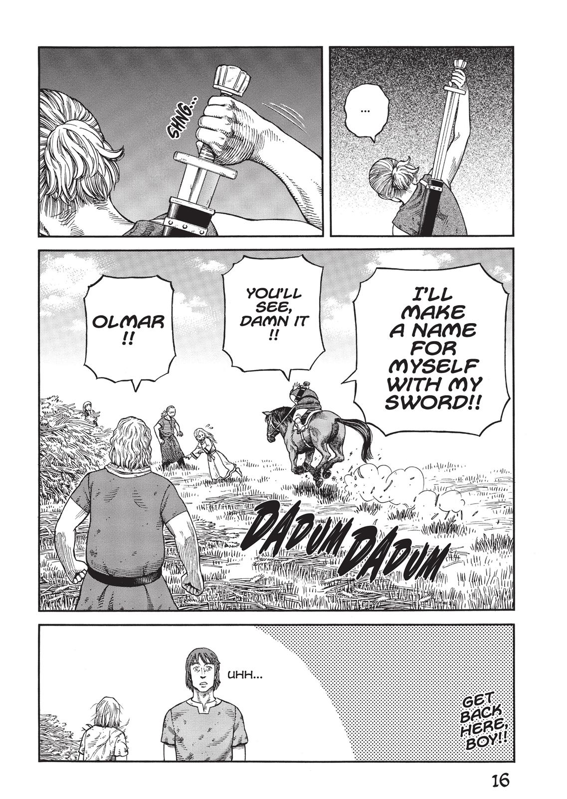 Read Vinland Saga ENGLISH Manga Online