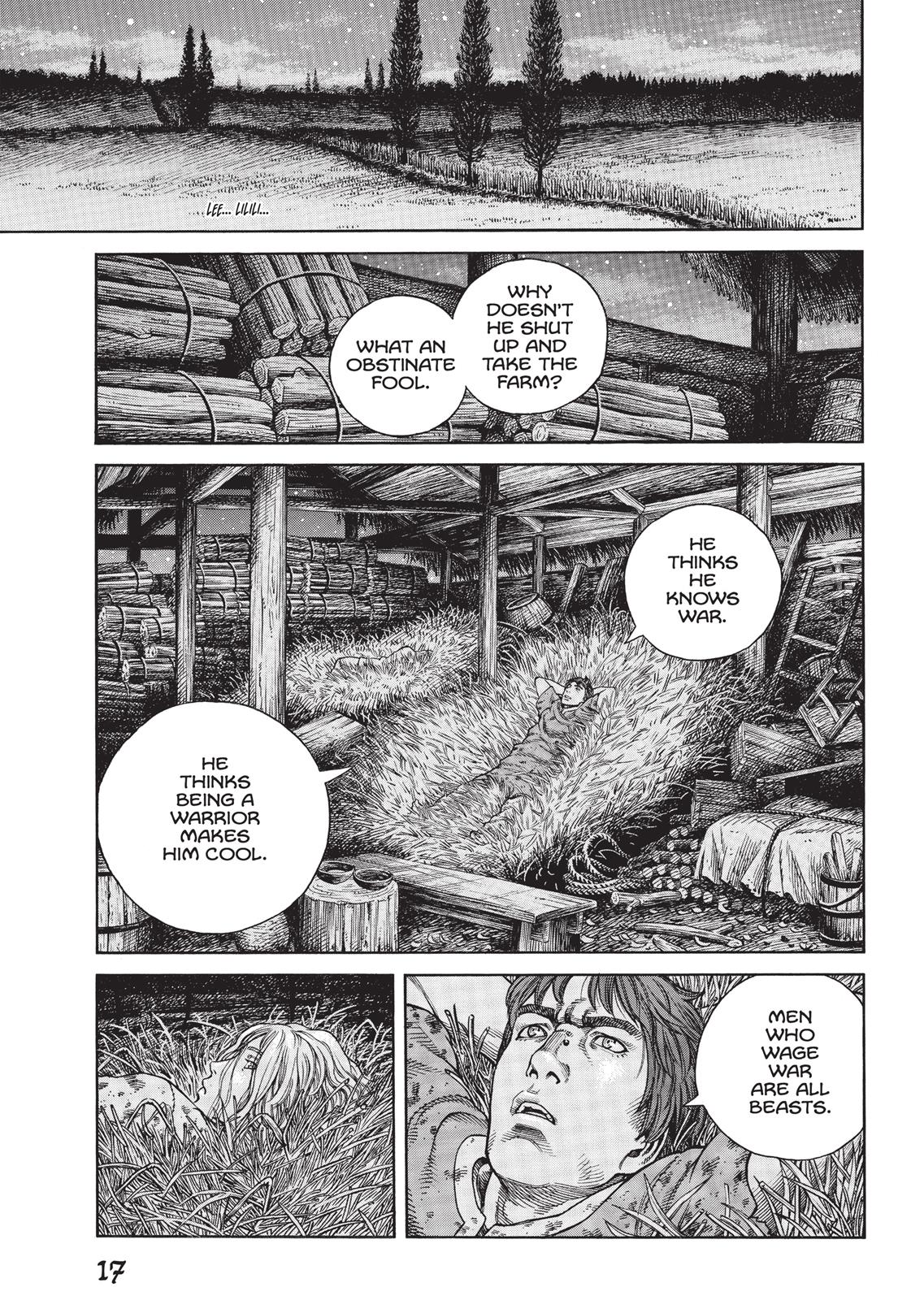 Read Vinland Saga ENGLISH Manga Online