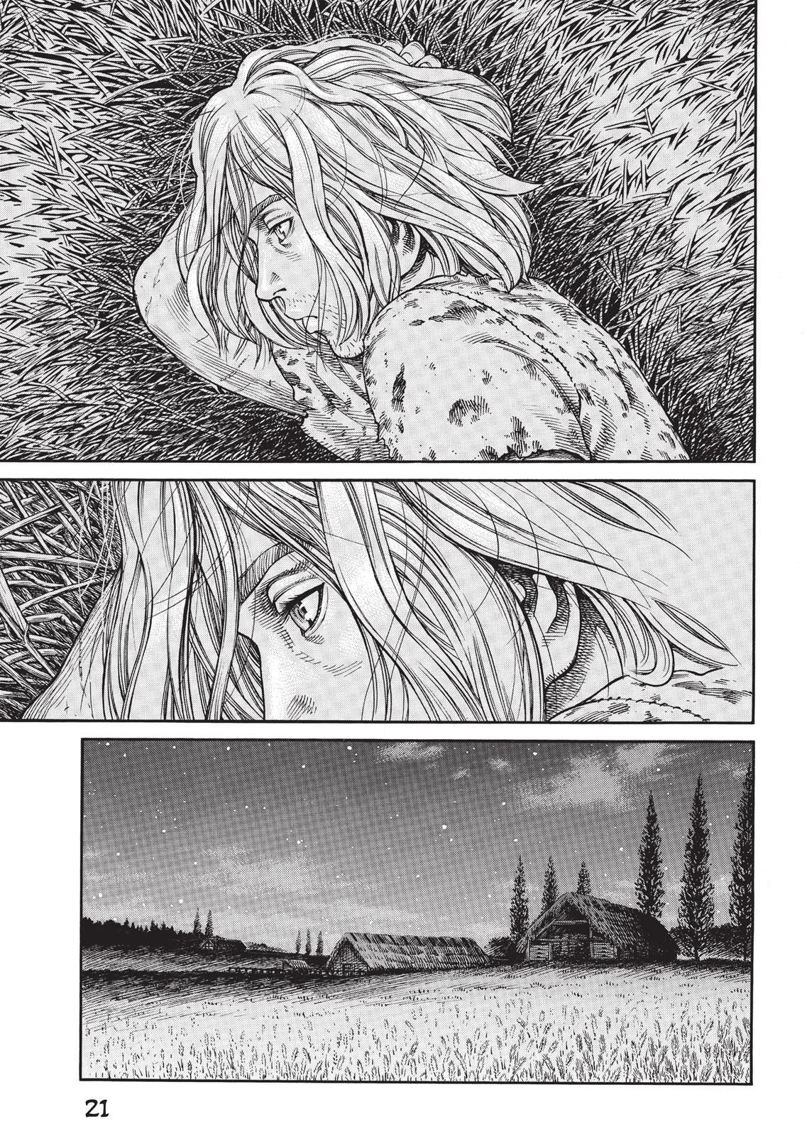Read Vinland Saga ENGLISH Manga Online